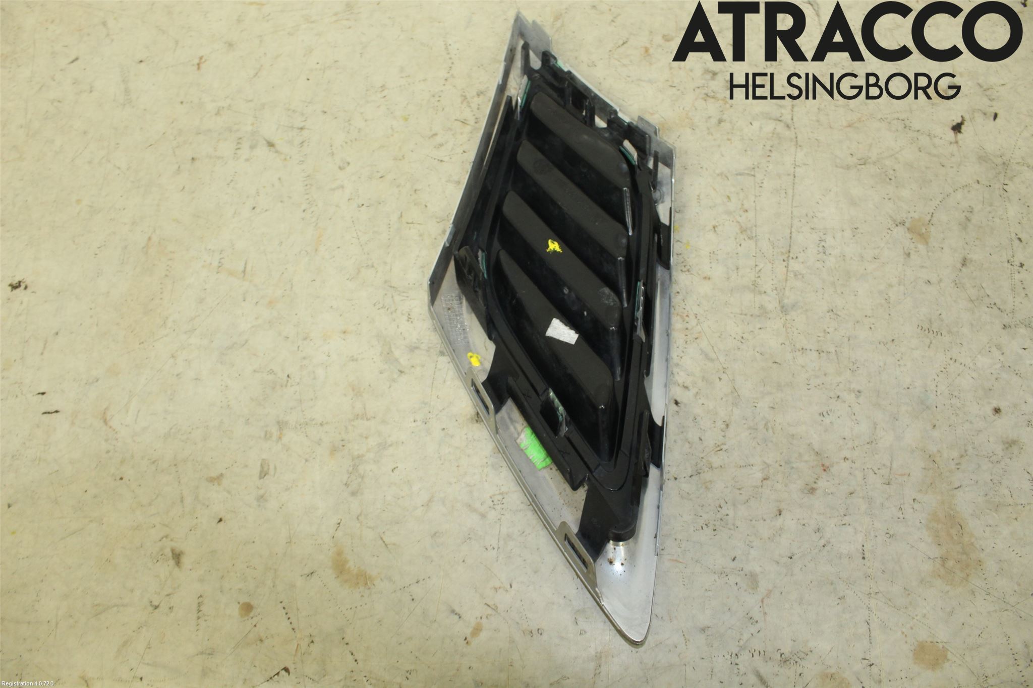 Saab 9-3 VER2/VER3 08-15 Grilldel Vänster