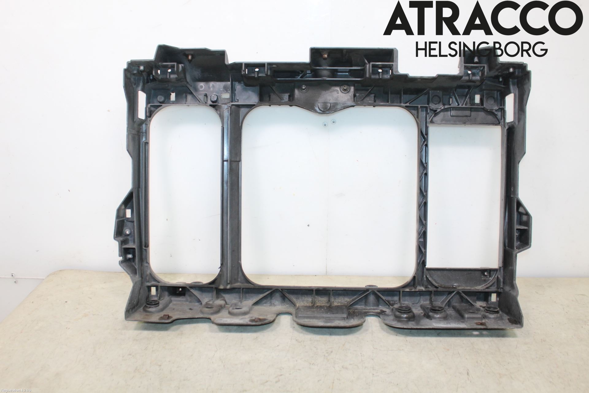 Peugeot 508 11-18 Frontplåt