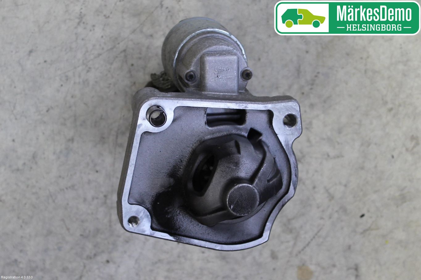 Peugeot 308 14-21 Startmotor