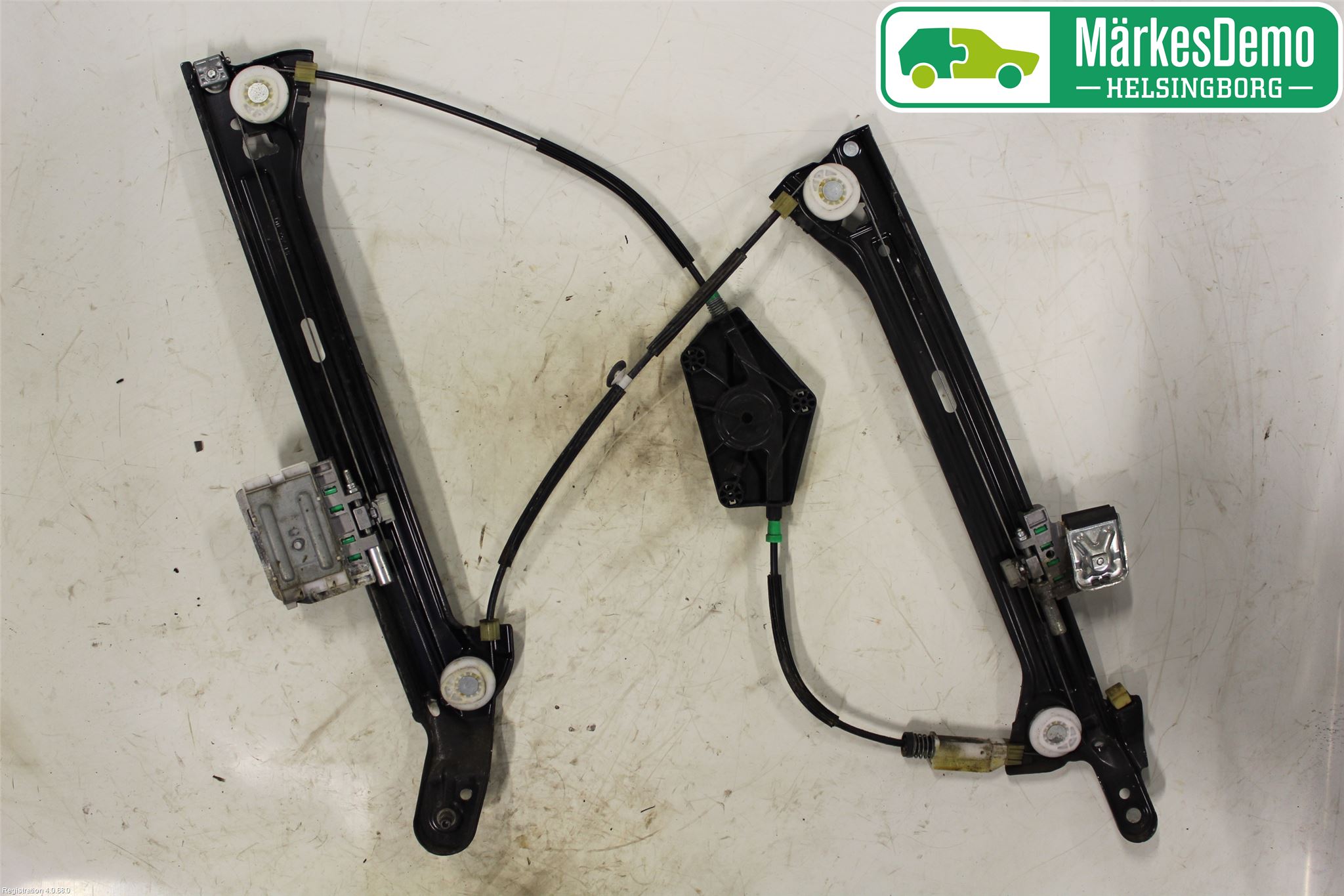 Audi A5 07-16 Fönsterhissmekanism