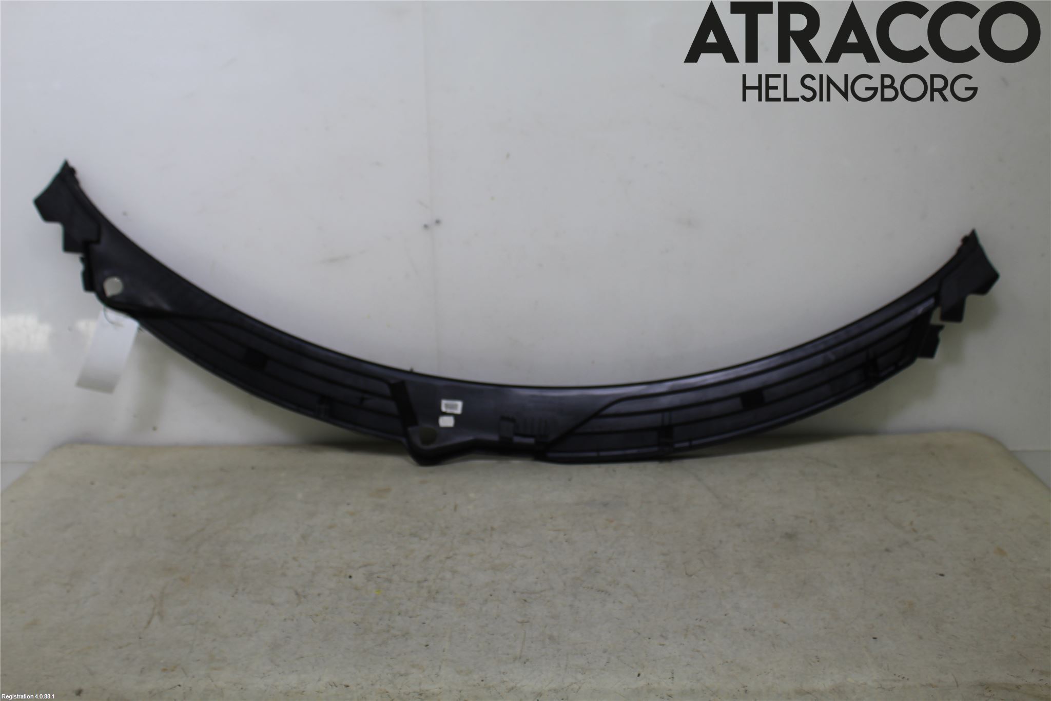 Porsche 911 64- Torpedplåt-Torpedplast