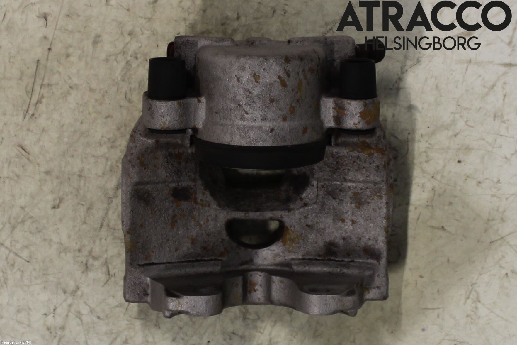 Jaguar XF 08-15 Bromsok Fram Vänster