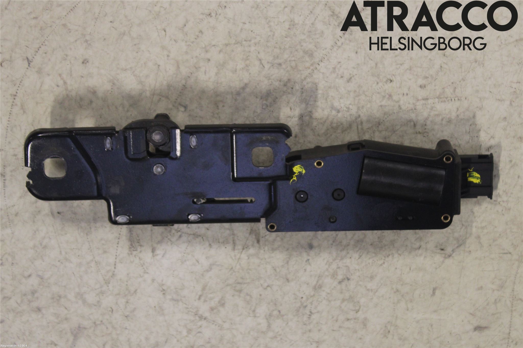 Audi A8/S8 4H 10-17 Låskista Baklucka