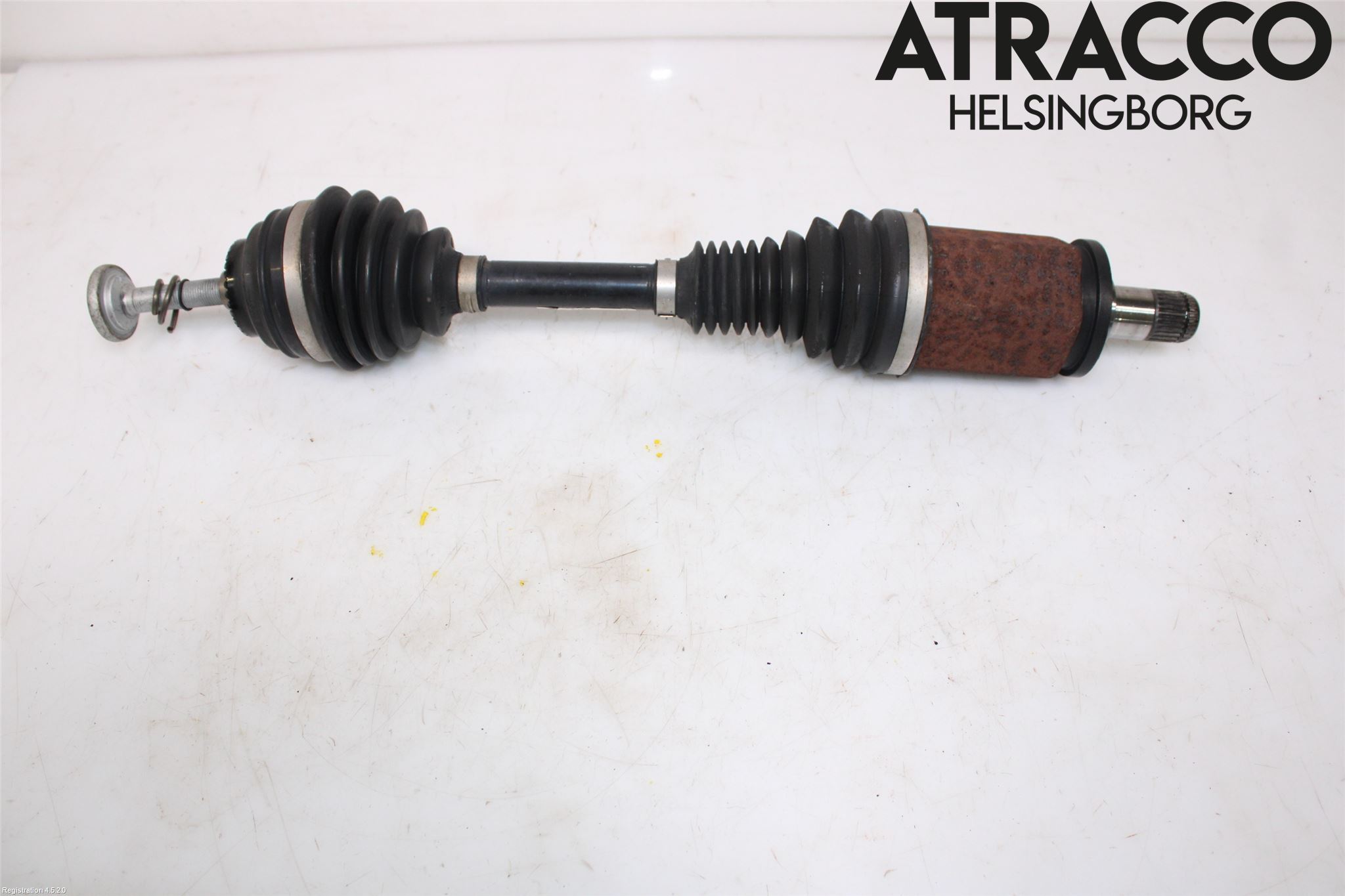 BMW X1 E84 10-15 Drivaxel Fram Vänster
