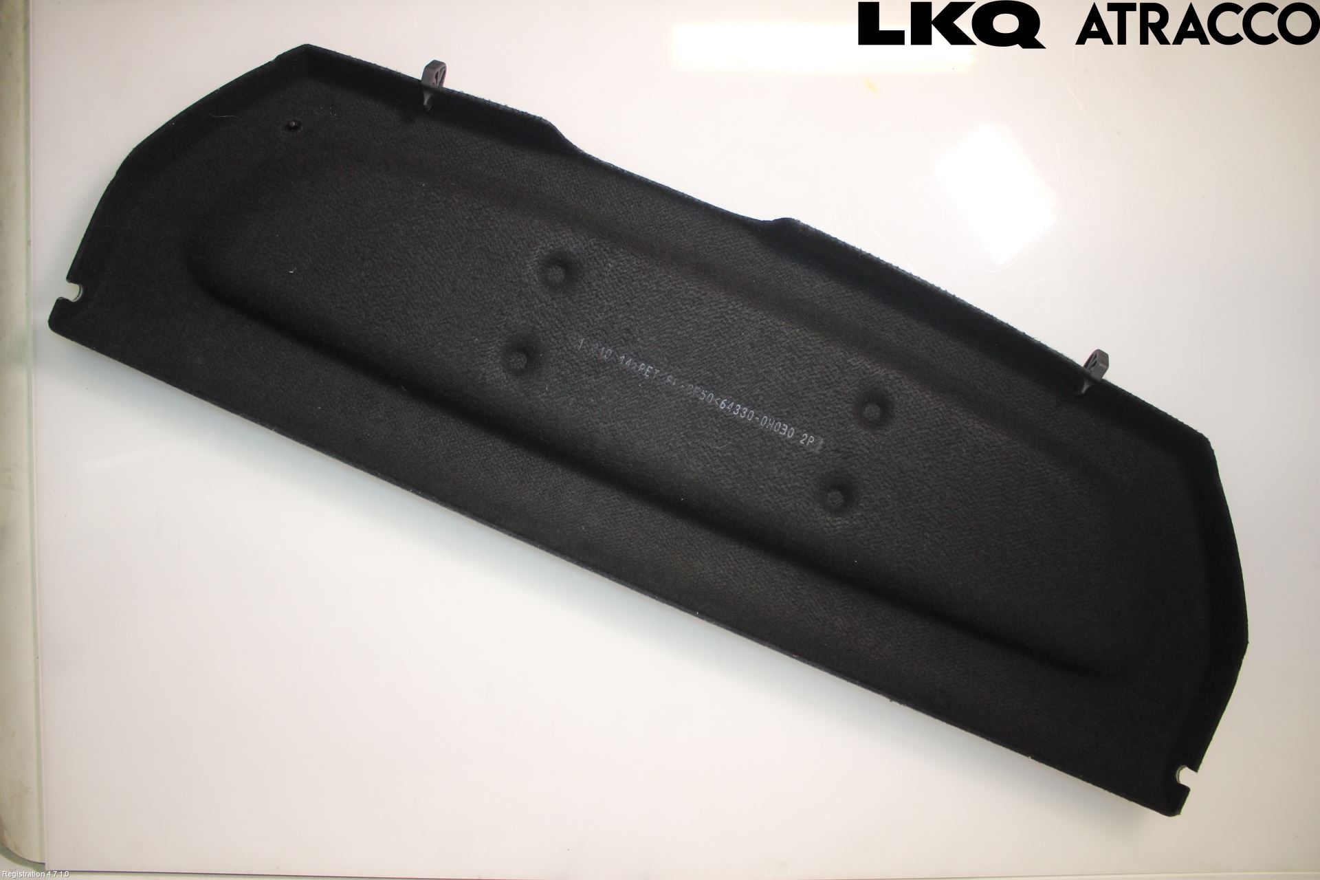 Toyota AYGO 06-14 Hatthylla