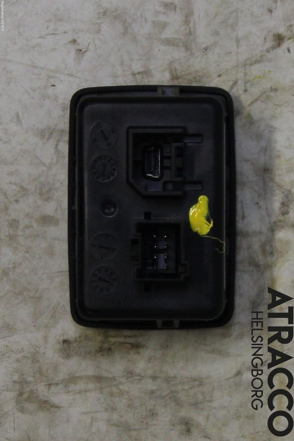 Fiat 500L 13-19 Usb Connection