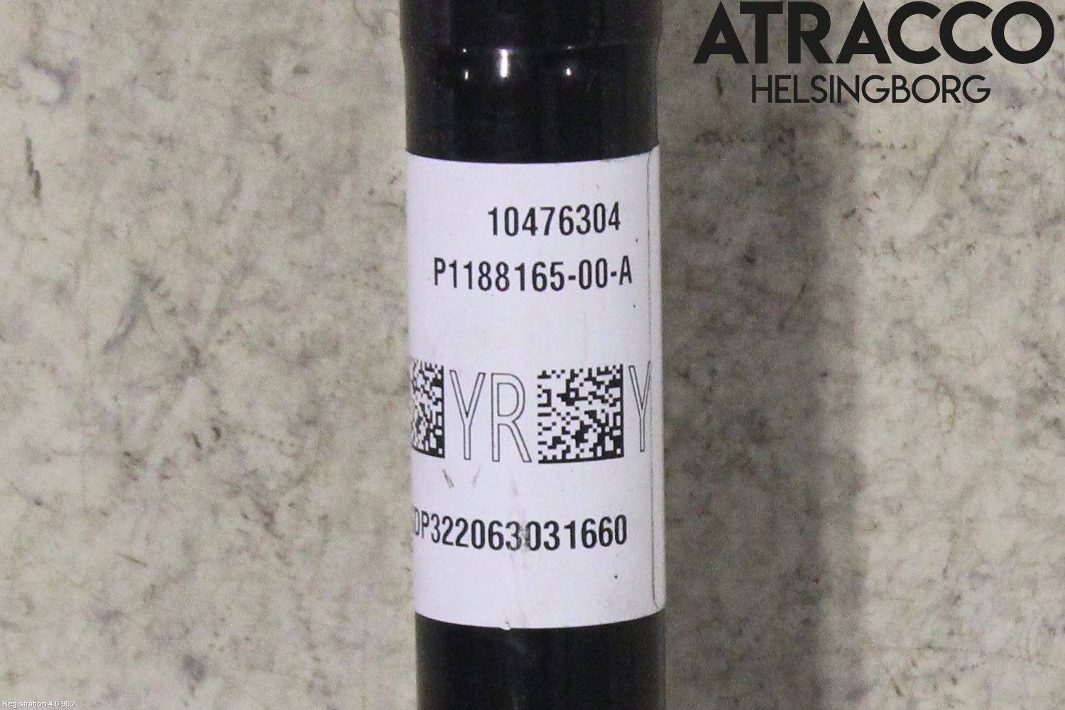 Tesla MODEL Y 21- Drivaxel Bak Vänster