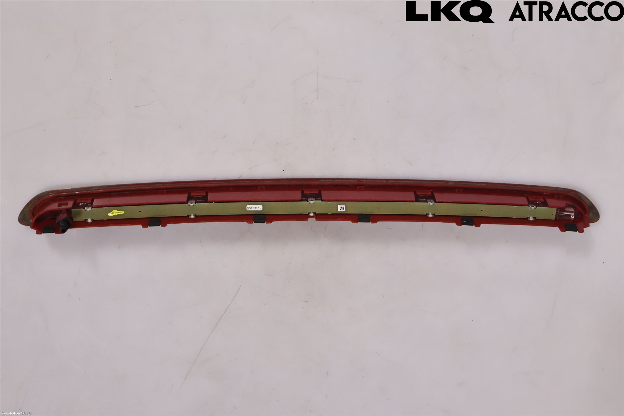 Volkswagen VW PASSAT 15-19 Bromsljus Bakruta