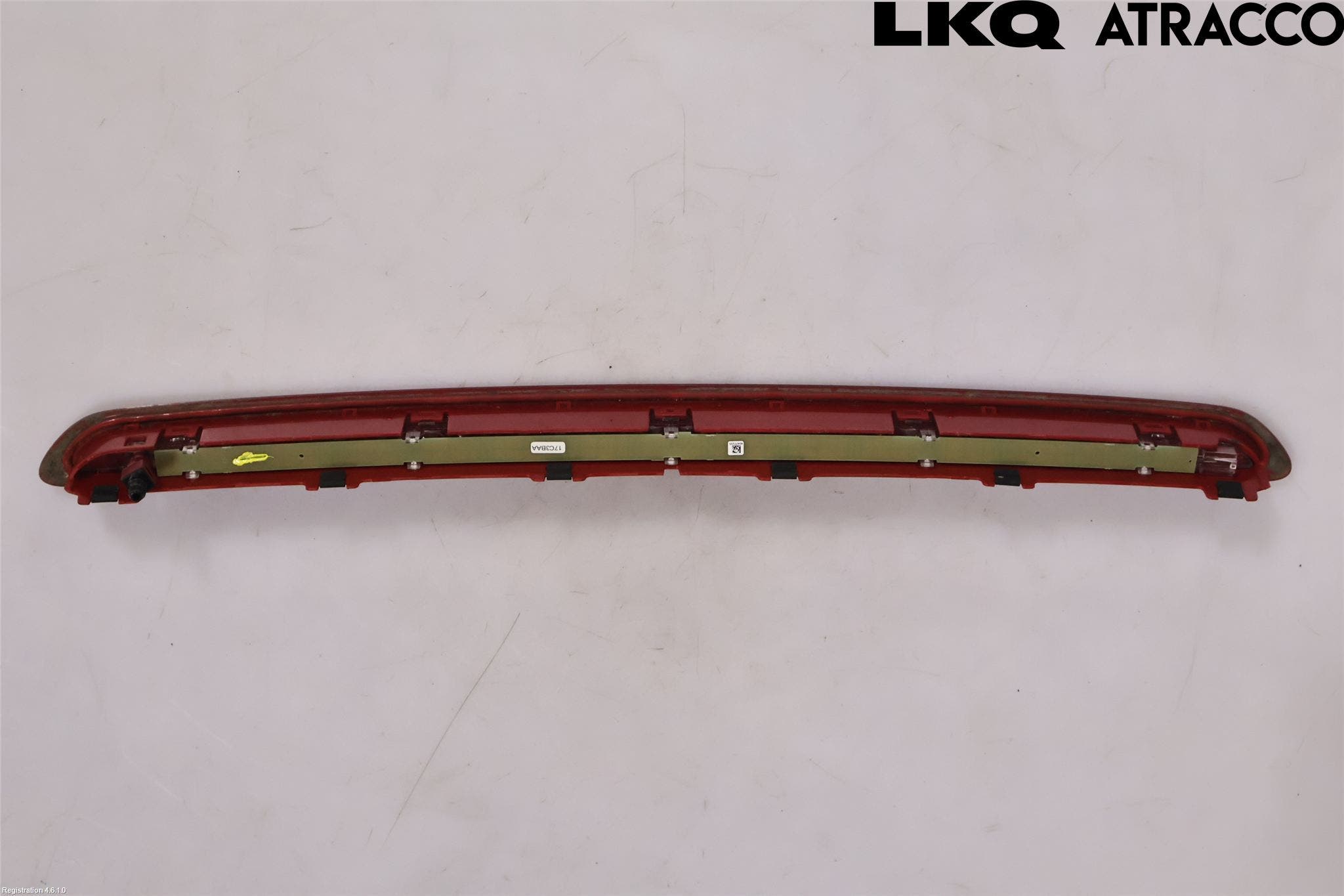 Volkswagen VW PASSAT 15-19 Bromsljus Bakruta