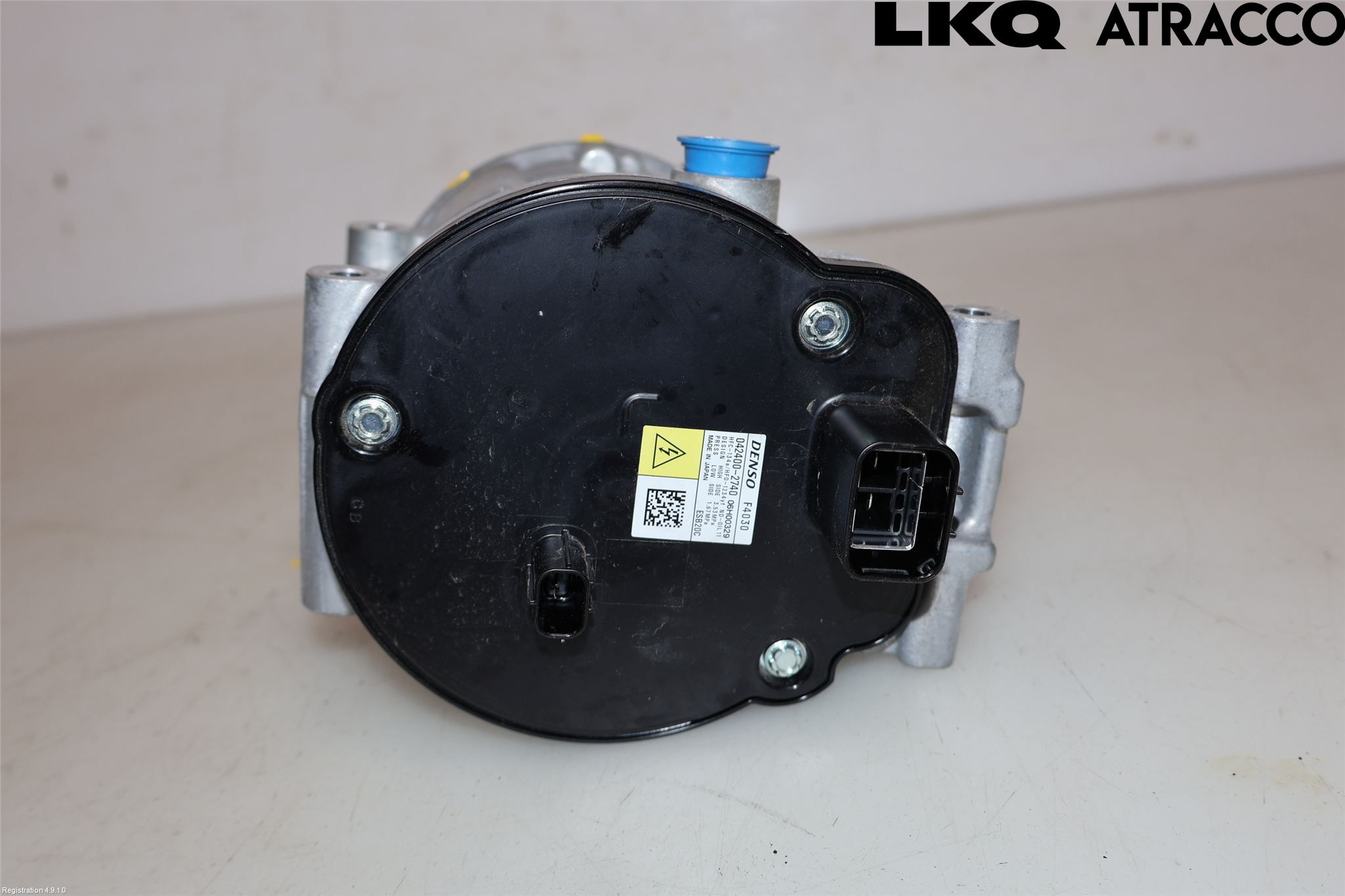 Toyota C-HR 24- Ac Kompressor