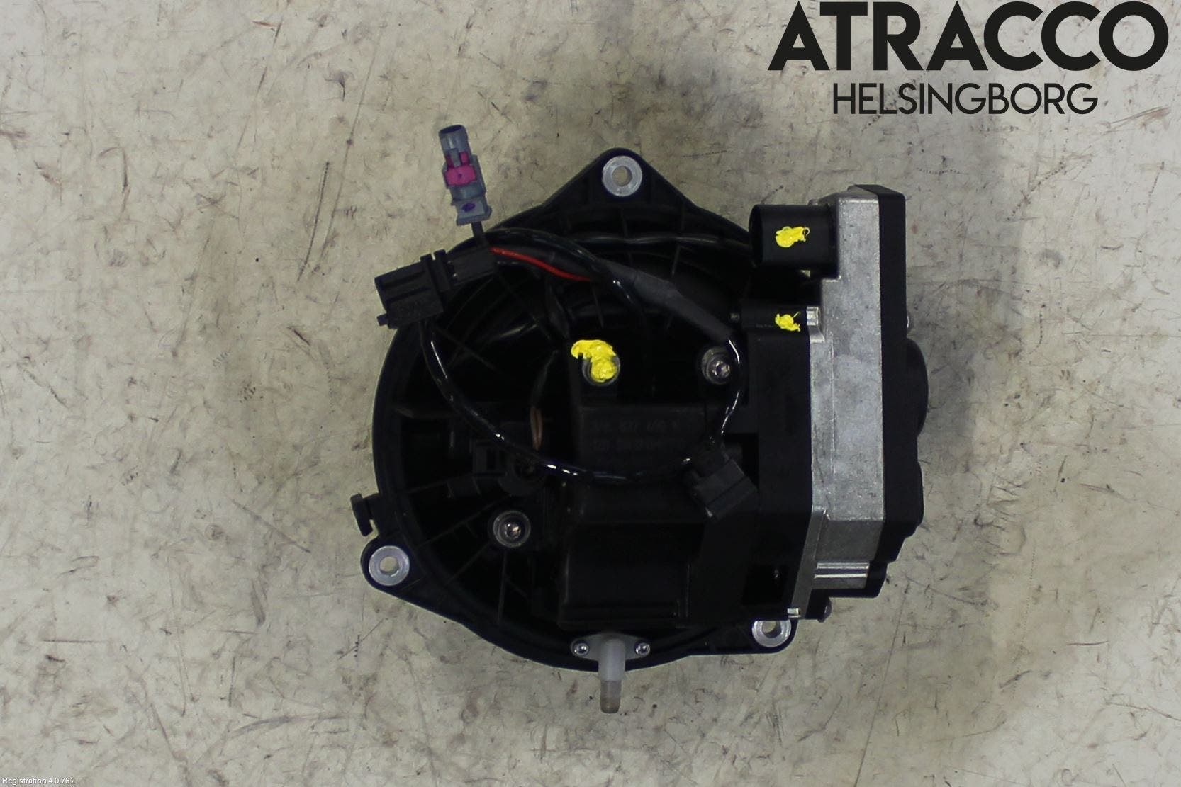 Volkswagen VW PASSAT 11-14 Bakluckehandtag