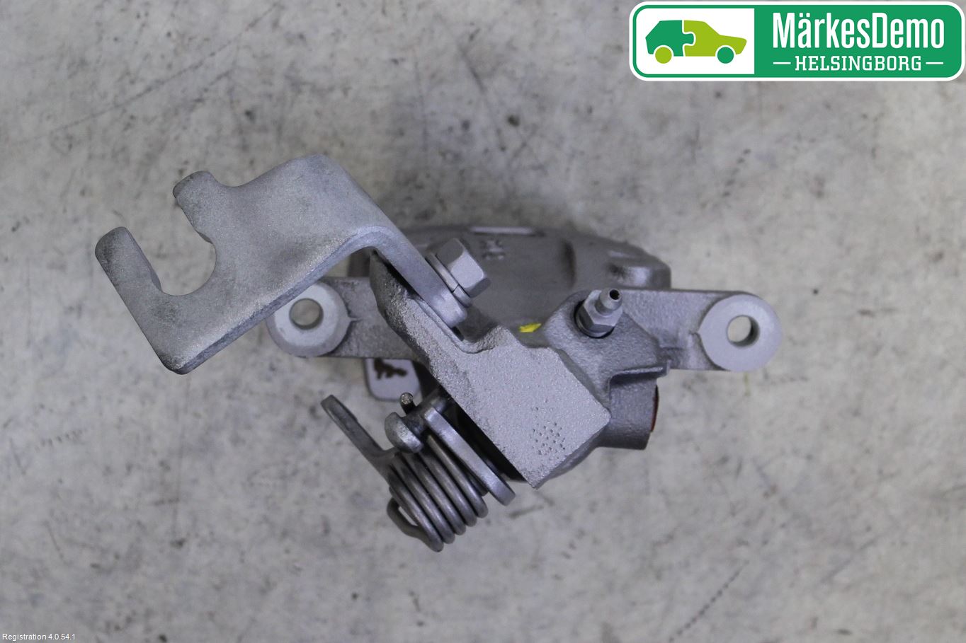 Mazda CX-3 Bromsok Bak Höger