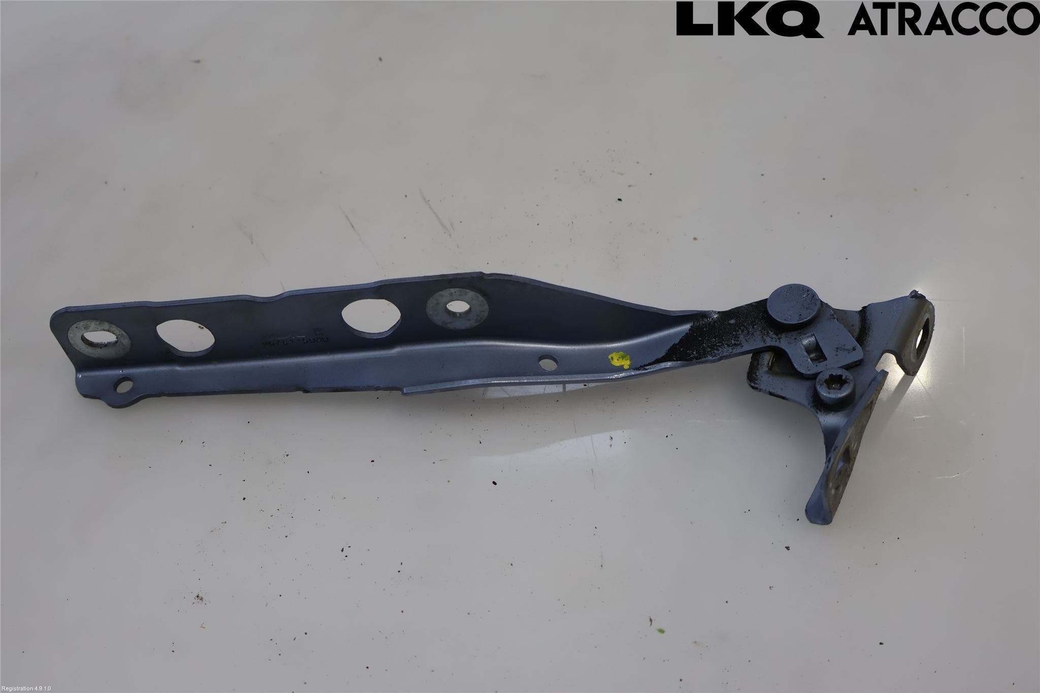 Citroen C4 GRAND PICASSO 14-18 Huvgångjärn