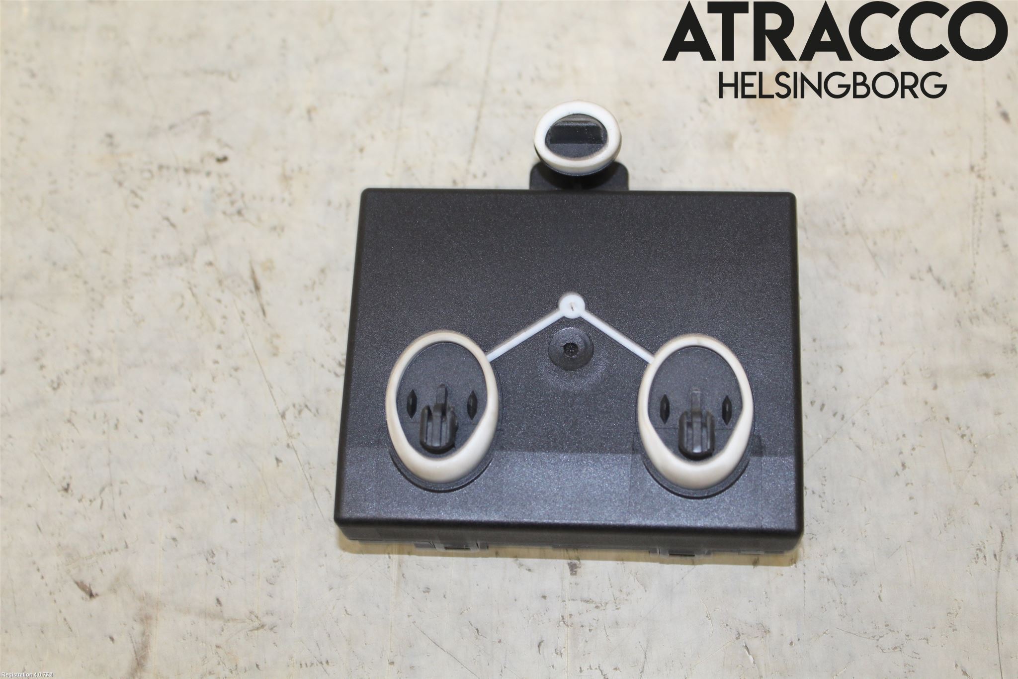 Skoda YETI Styrenhet Dörr