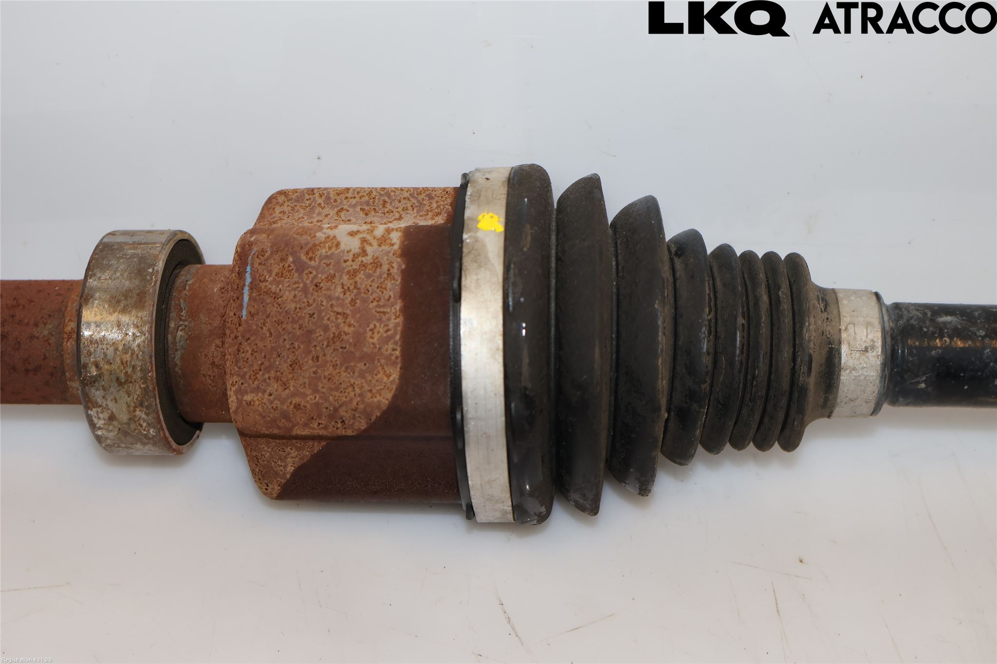 Nissan QASHQAI 17-21 Drivaxel Fram Höger