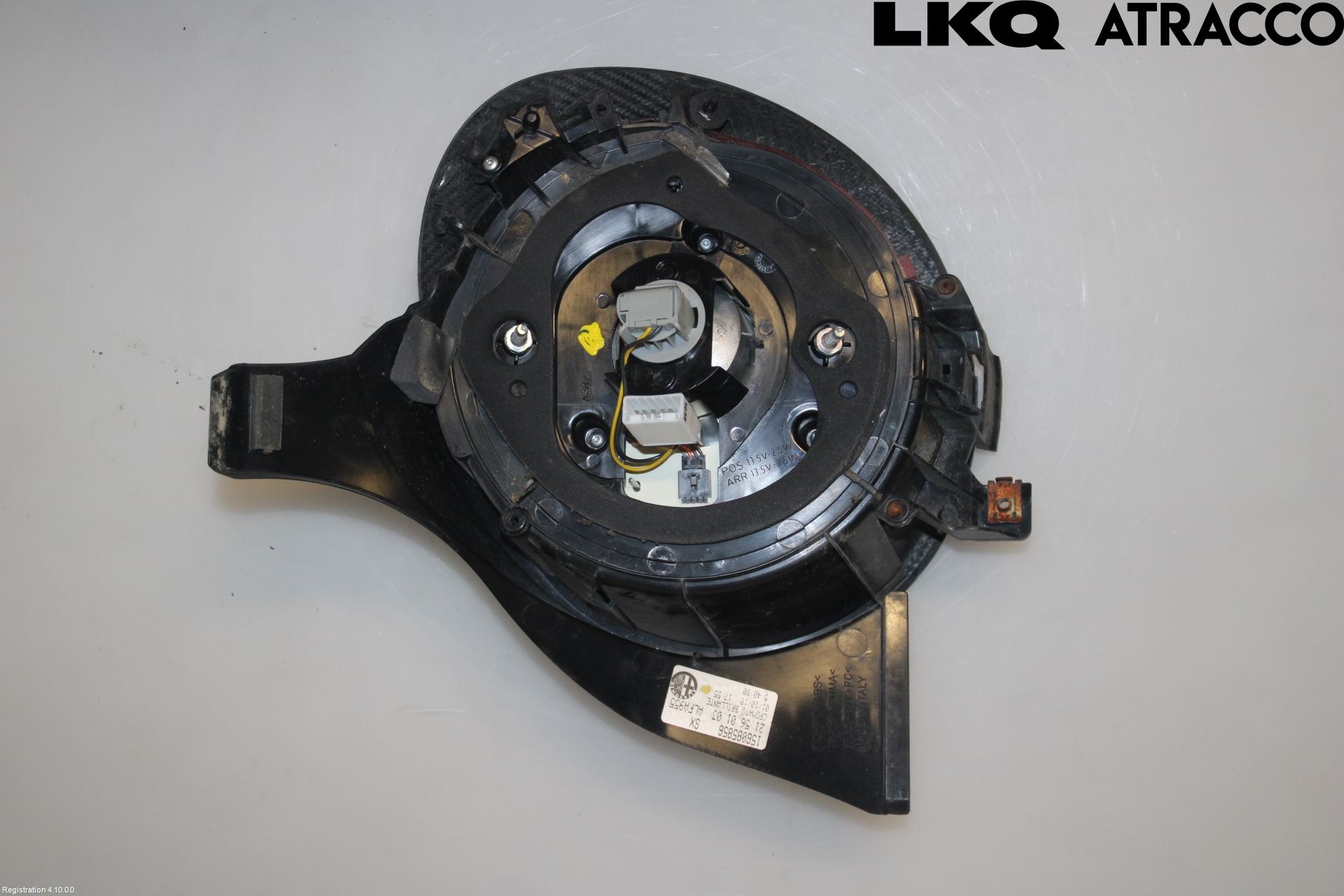 Alfa Mi.To 09-17 Bakljus Vänster