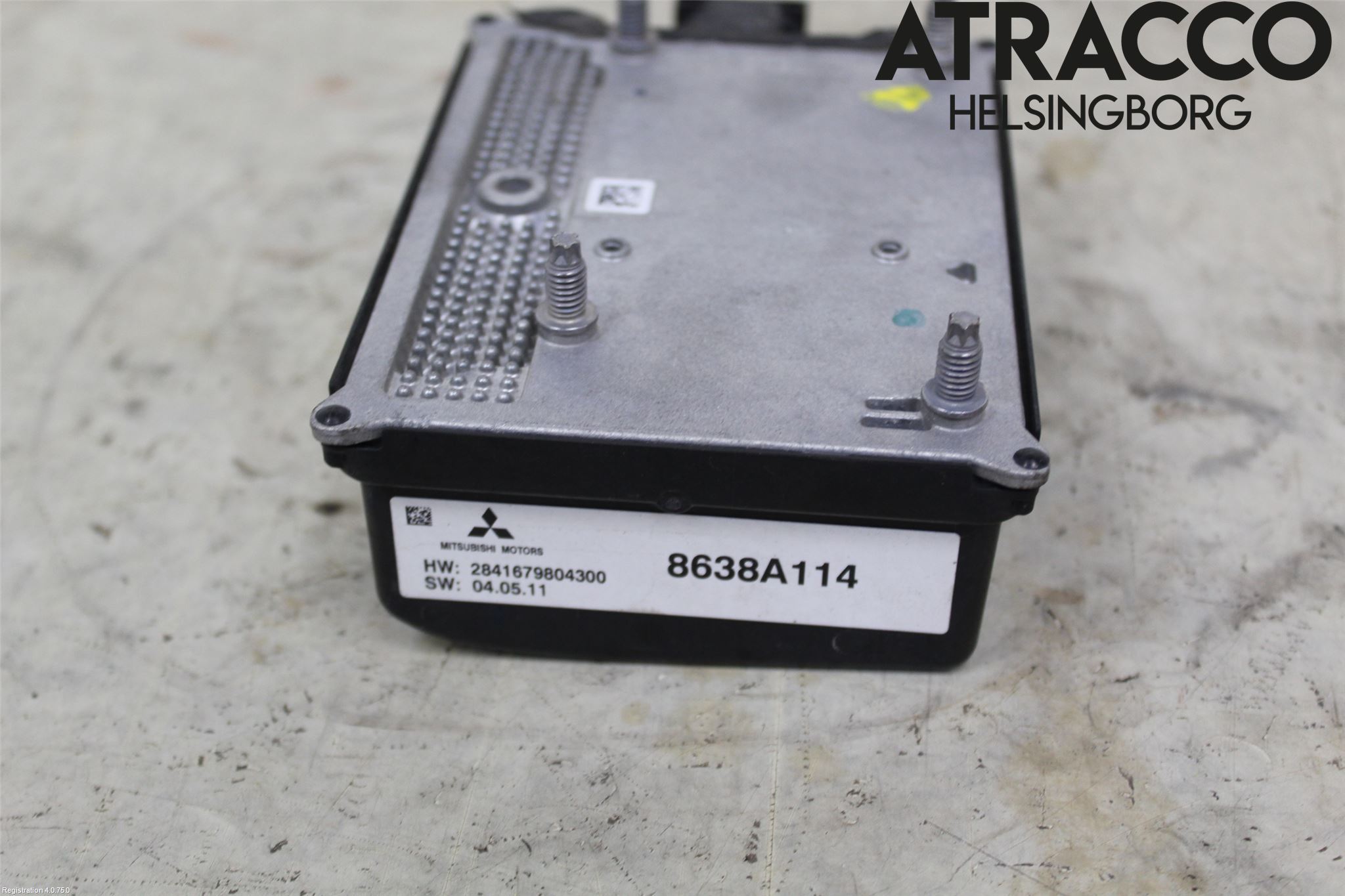 Mitsubishi OUTLANDER 13-21 Sensor Adaptiv Farthållare