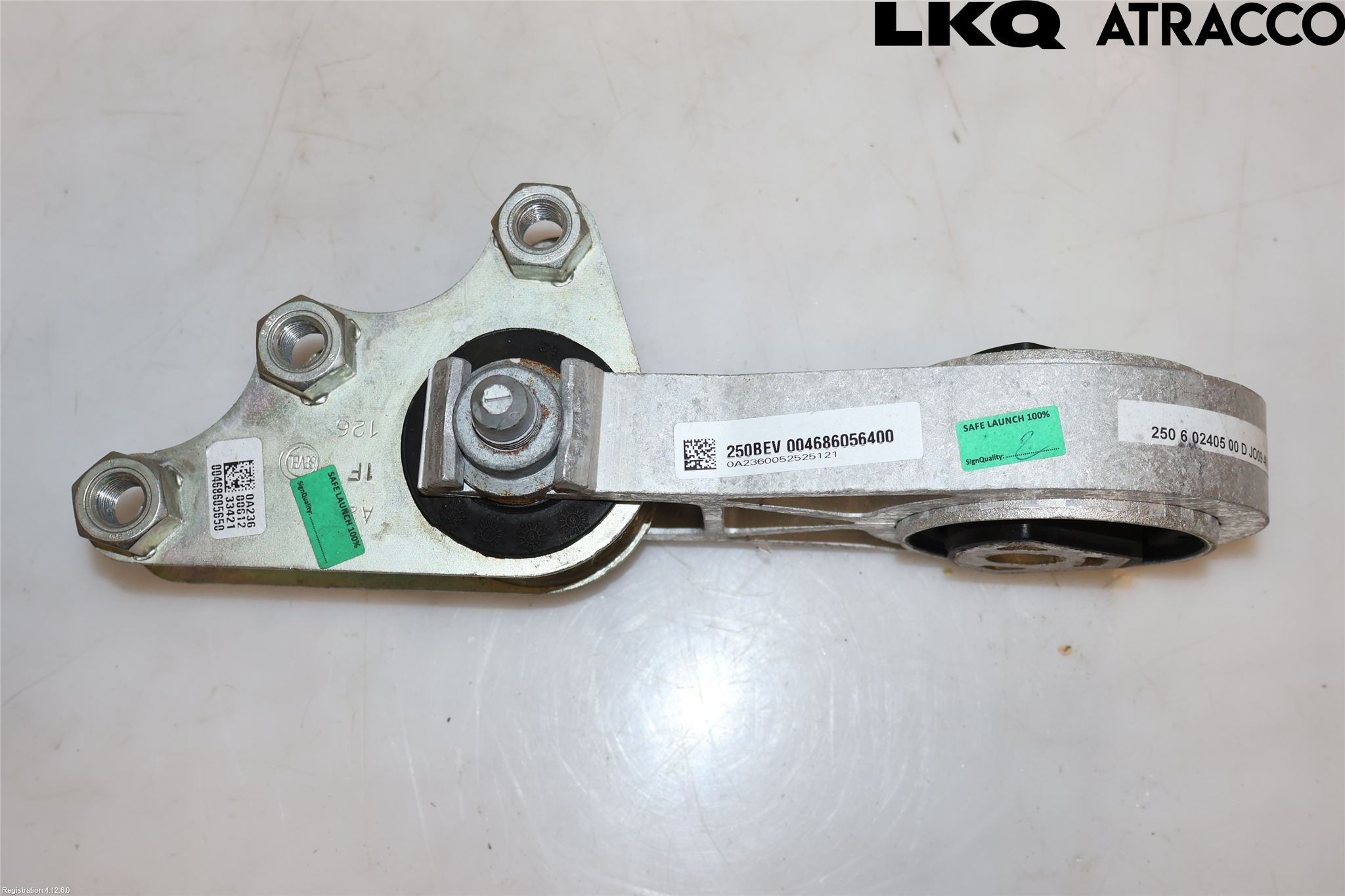 Fiat DUCATO/E-DUCATO 24- Motorfäste