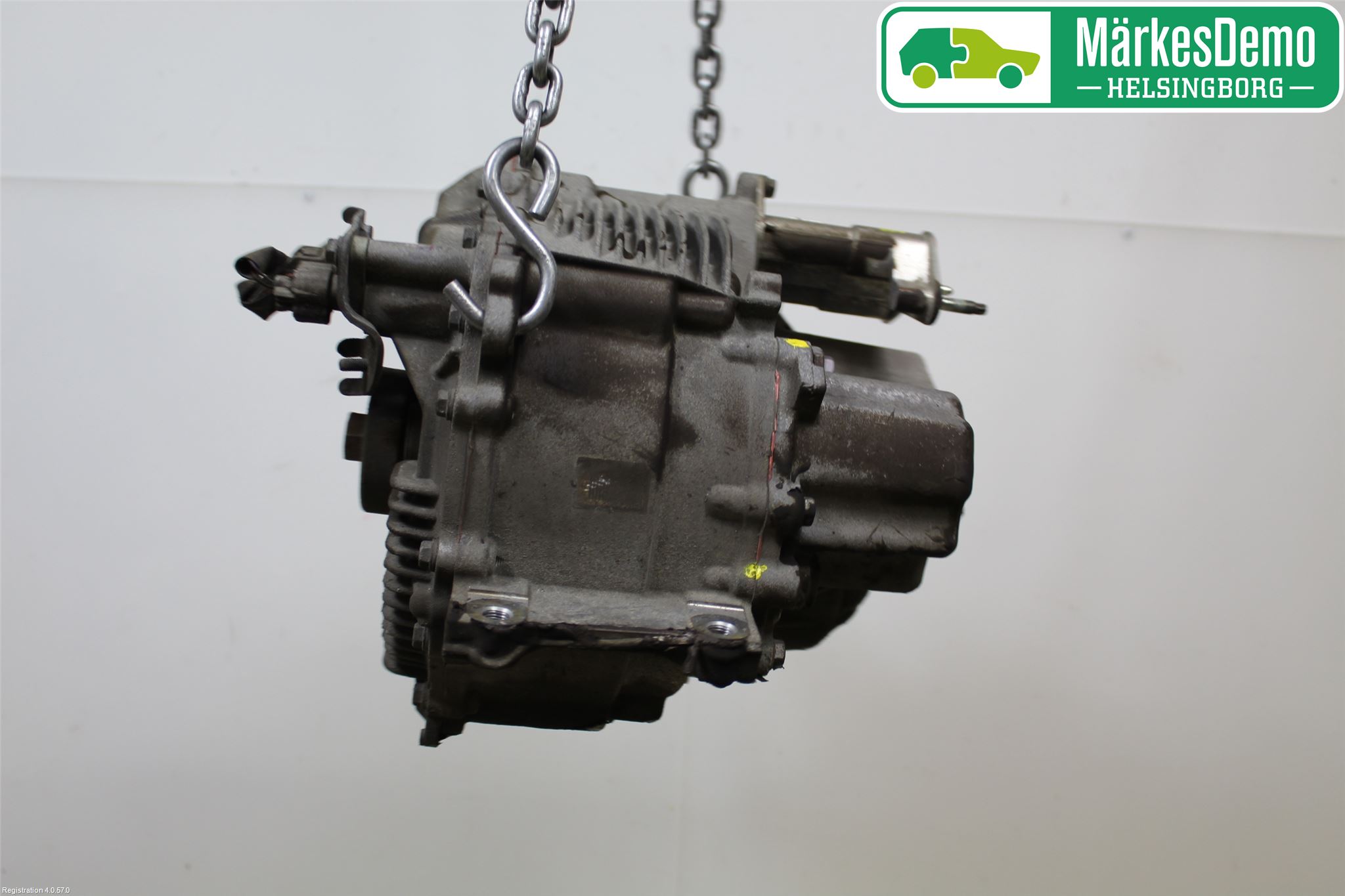 Toyota RAV4 13-18 Motor Elektrisk Bak