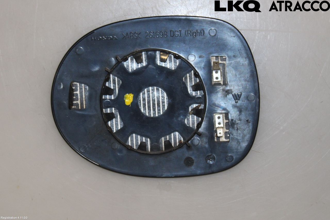 Honda CIVIC 06-11 Spegelglas Hö