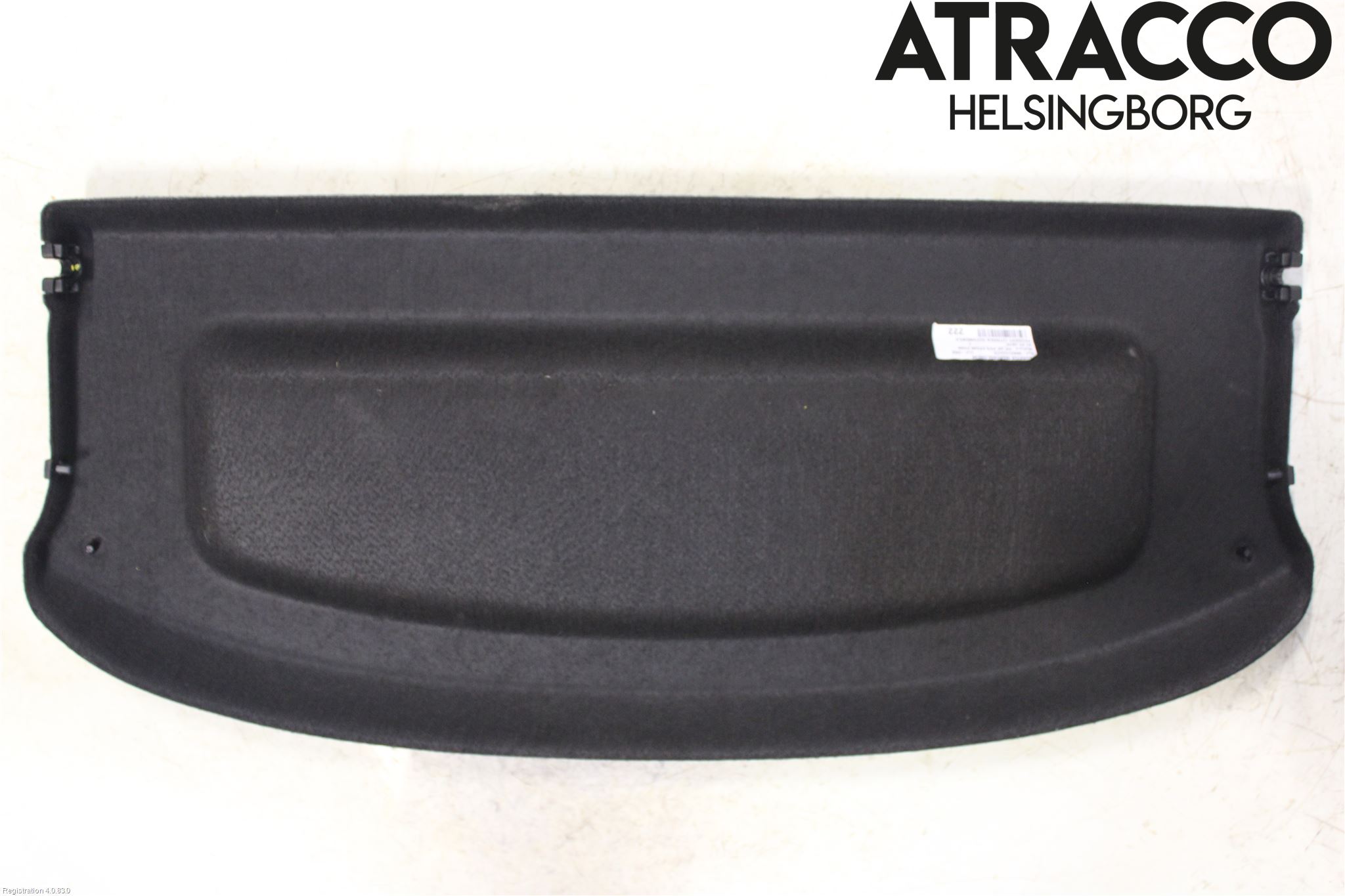 Citroen DS3 Hatthylla