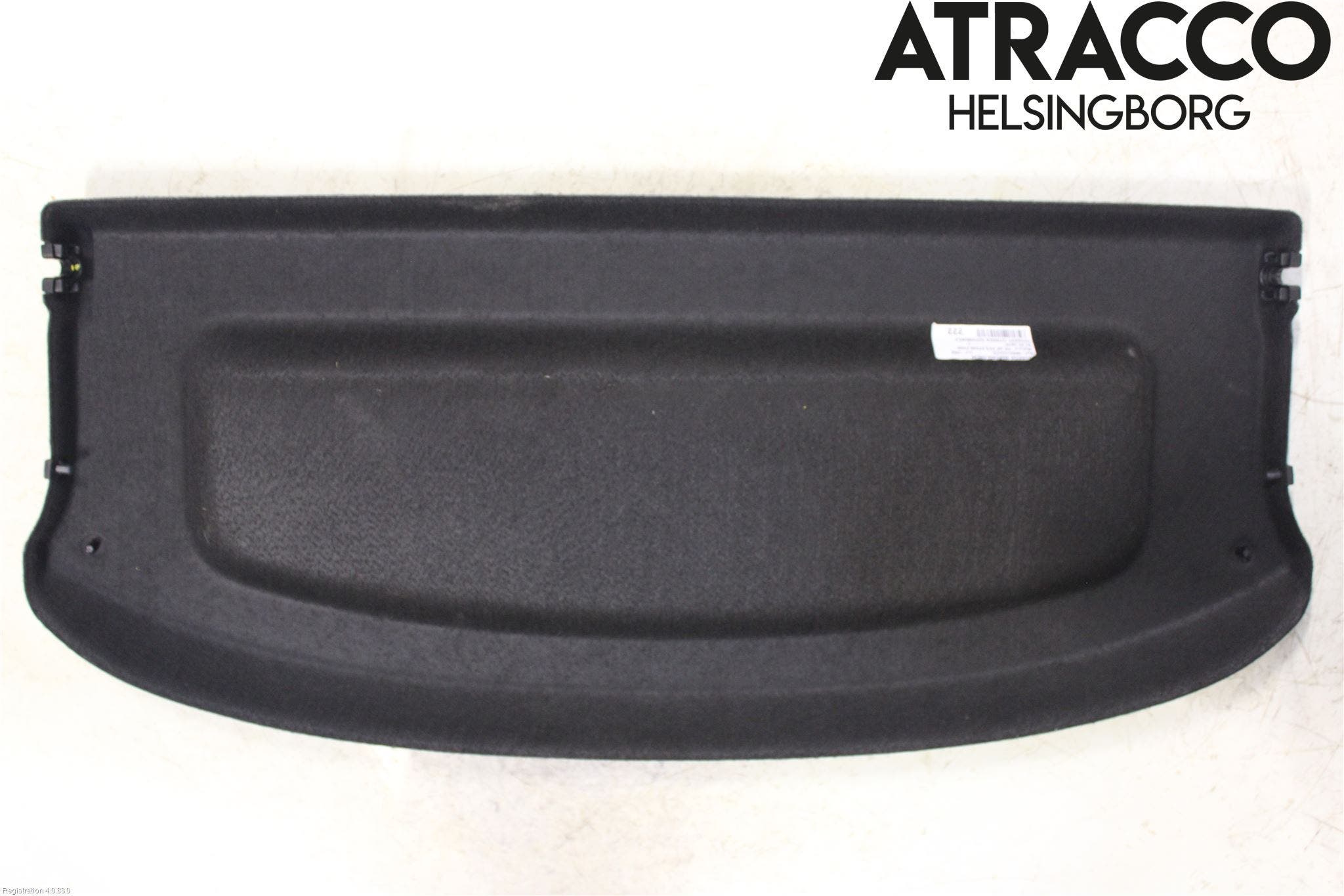 Citroen DS3 Hatthylla