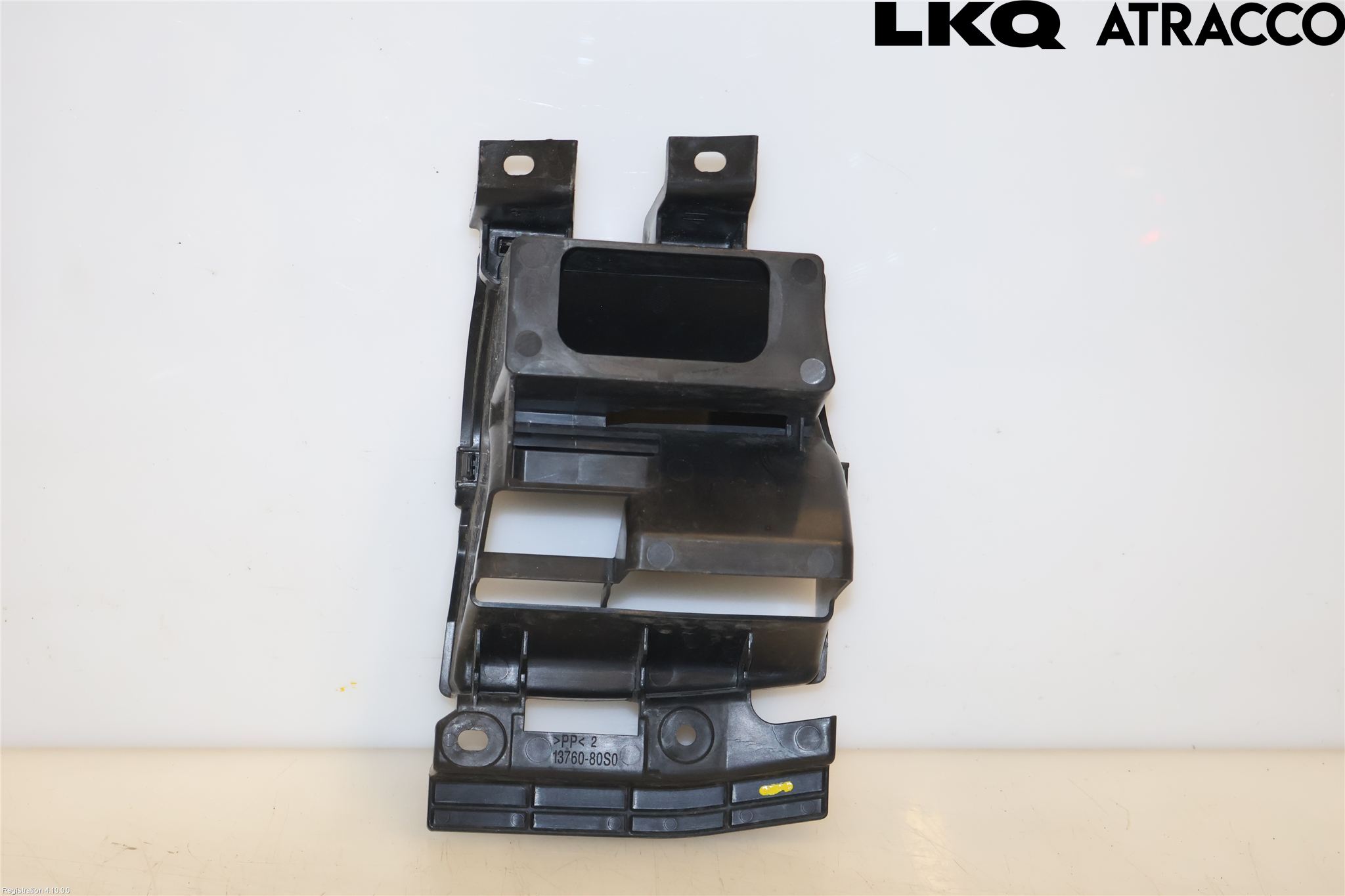 Suzuki SWIFT 17-24 Deflektor Plåt-Plast Kylning