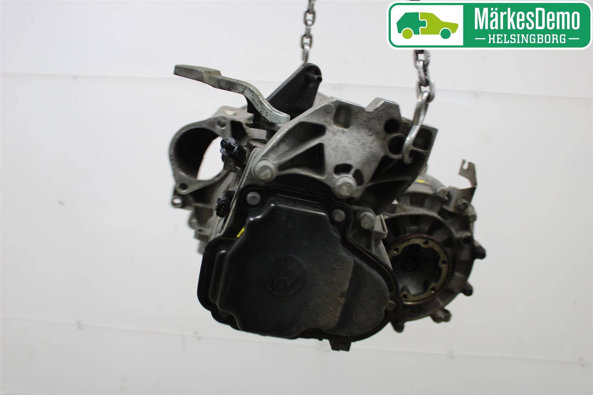 Seat LEON 06-12 Växellåda Man 5 Vxl