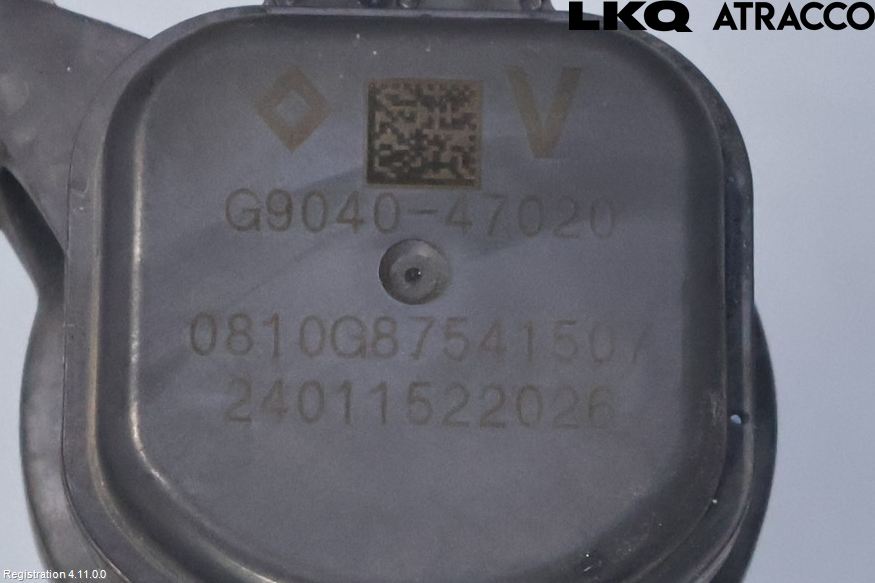 Toyota C-HR 24- Värme Cirkulationspump