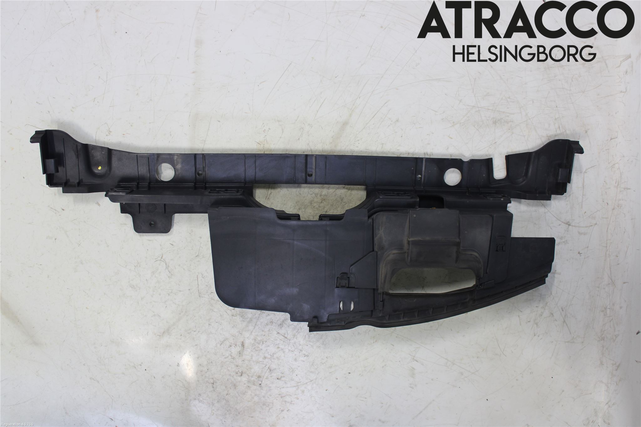 GM CHEVROLET CRUZE Front Huvlåsplåt-Balk