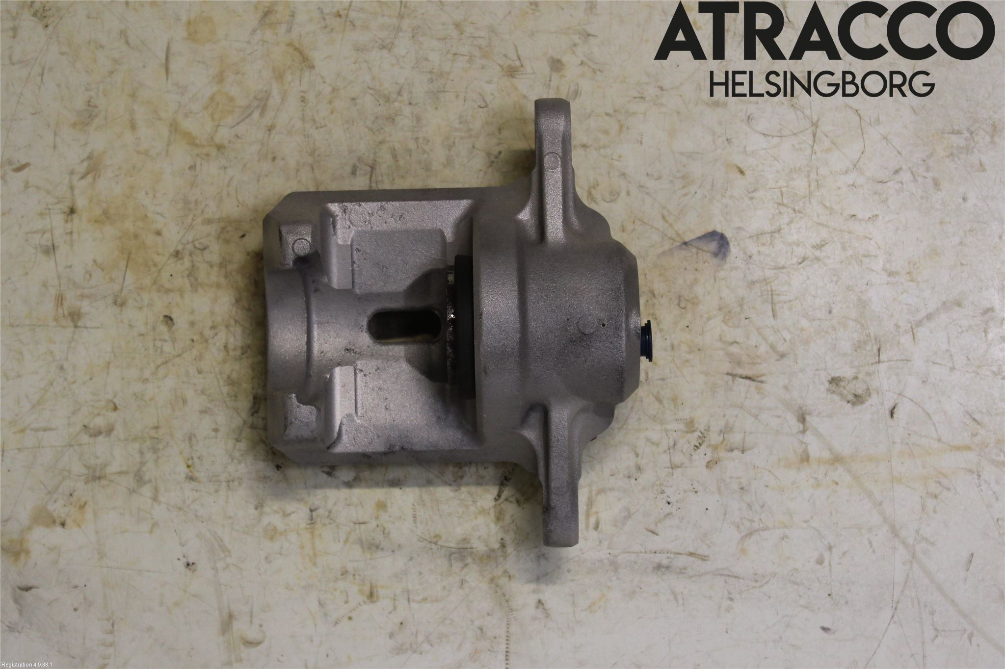 Subaru LEGACY 10-14 Bromsok Bak Vänster