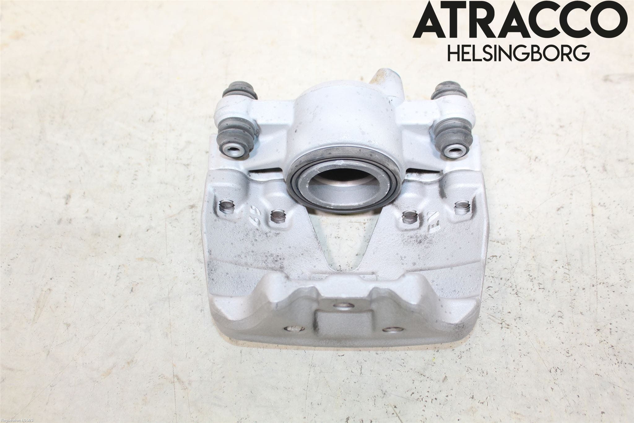 Mercedes-Benz MB E-KLASS (W212) 09-16 Bromsok Fram Vänster