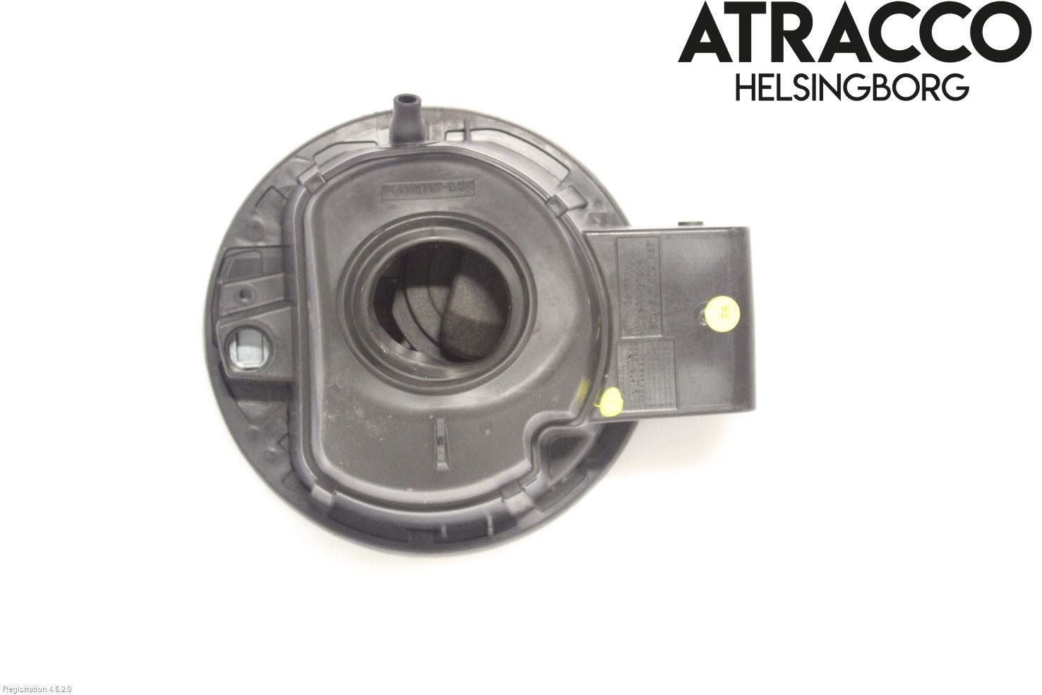 Skoda YETI Tanklucka