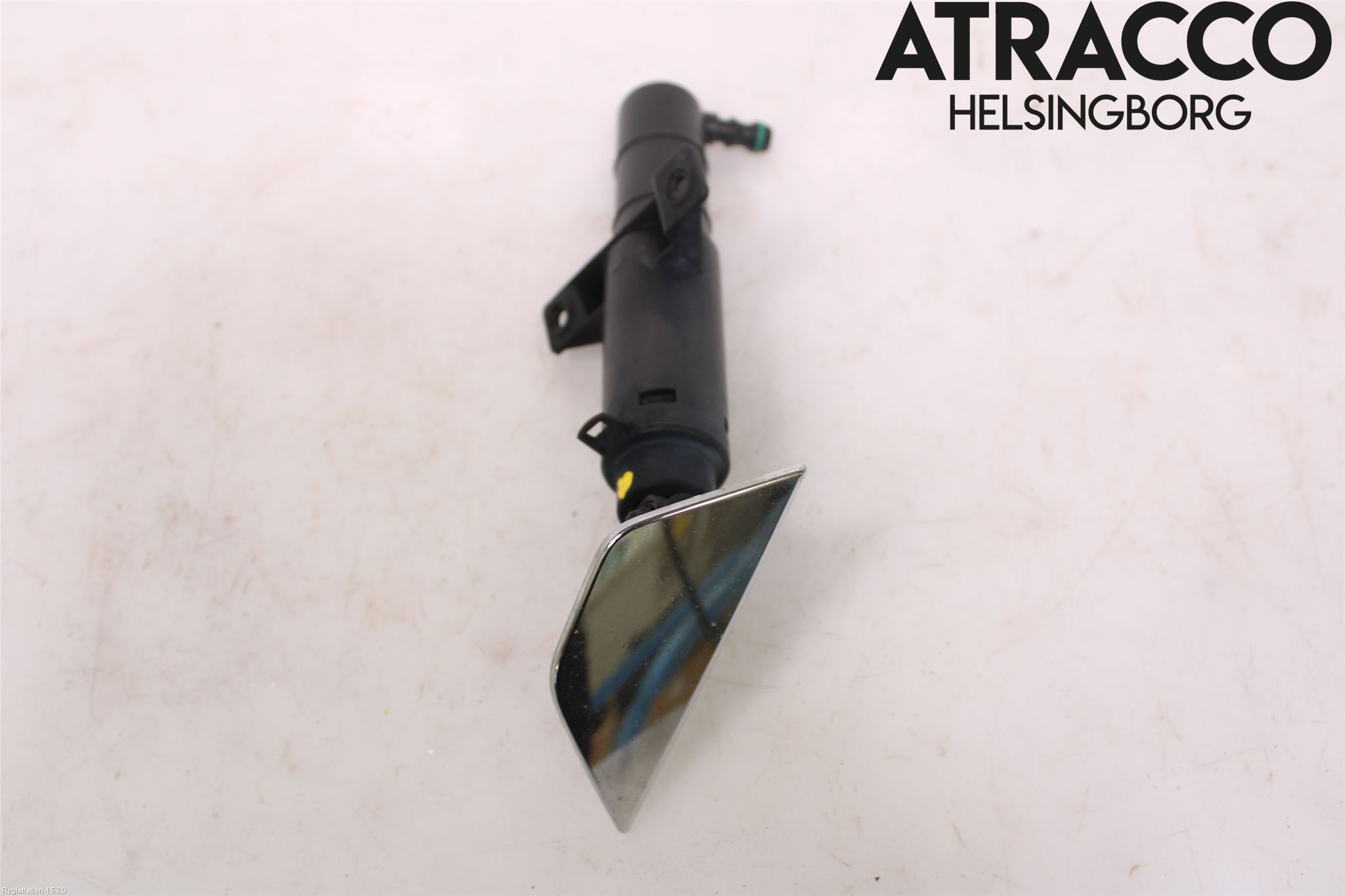 Jaguar XF 08-15 Spolarmunstycke Strålkastare