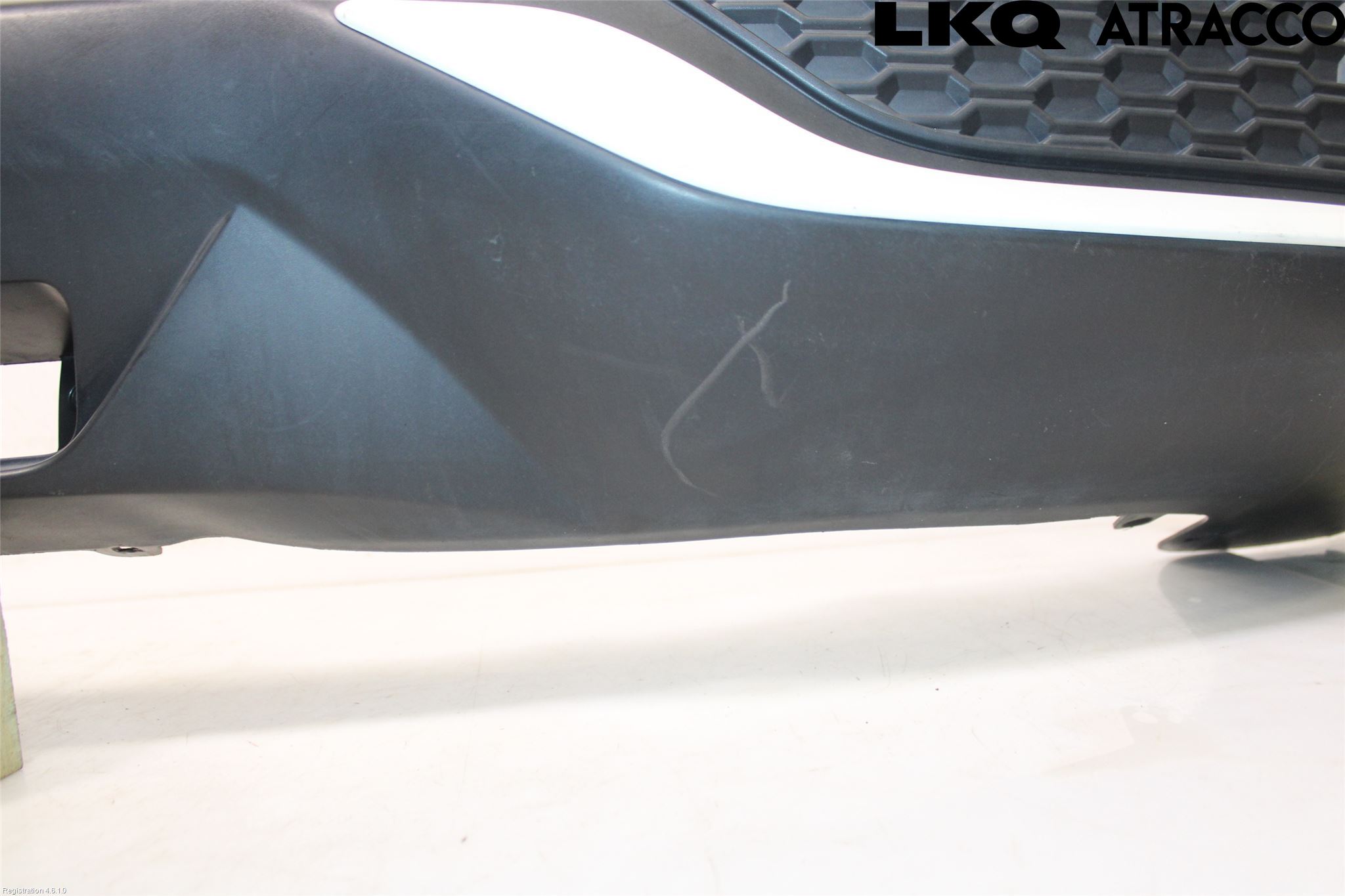 Nissan JUKE 14-19 Spoiler Bak