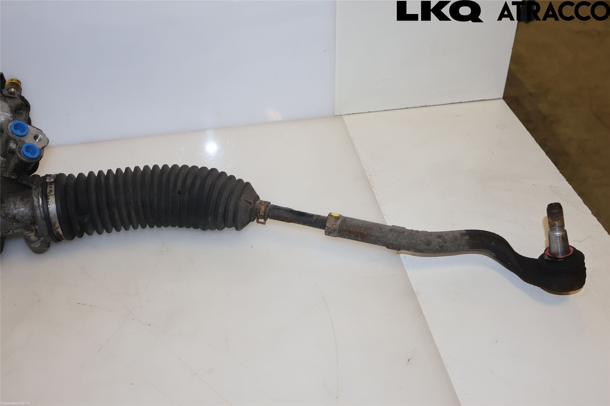 Mercedes-Benz MB E-KLASS (W212) 09-16 Styrväxel Servo -Snäcka