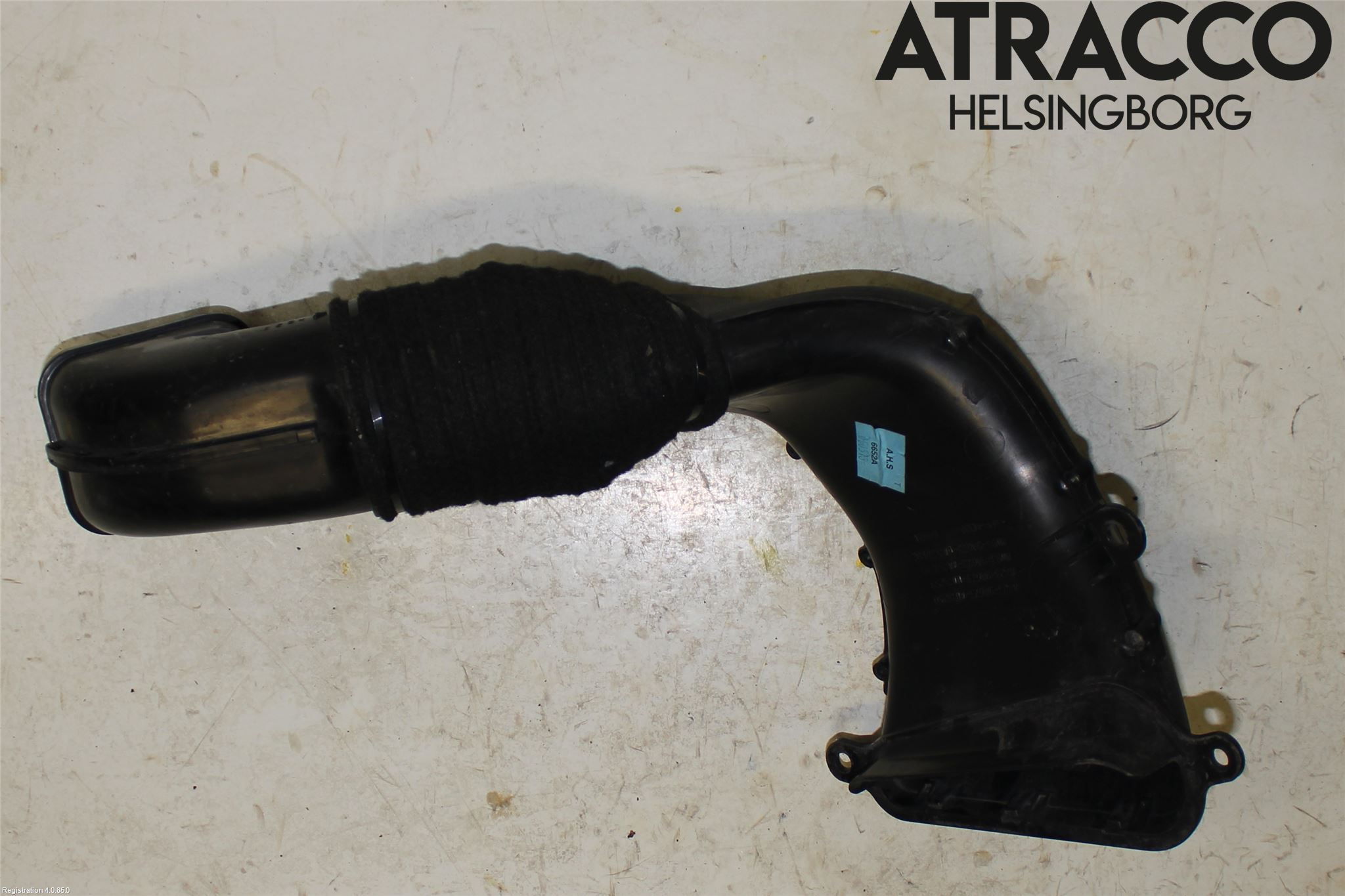 Jaguar XJ X351        10- Luftrenare Övrigt