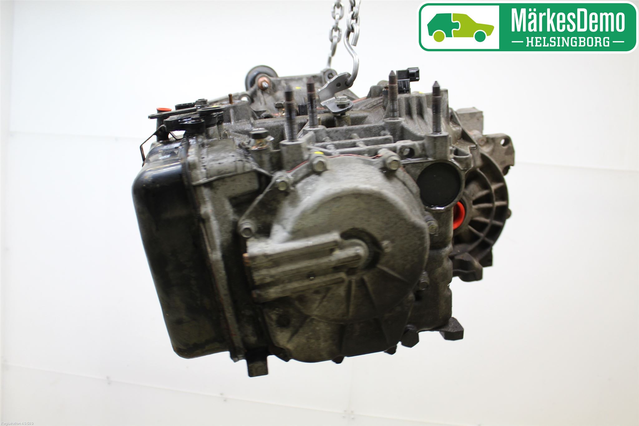 Mitsubishi GRANDIS Växellåda Automat