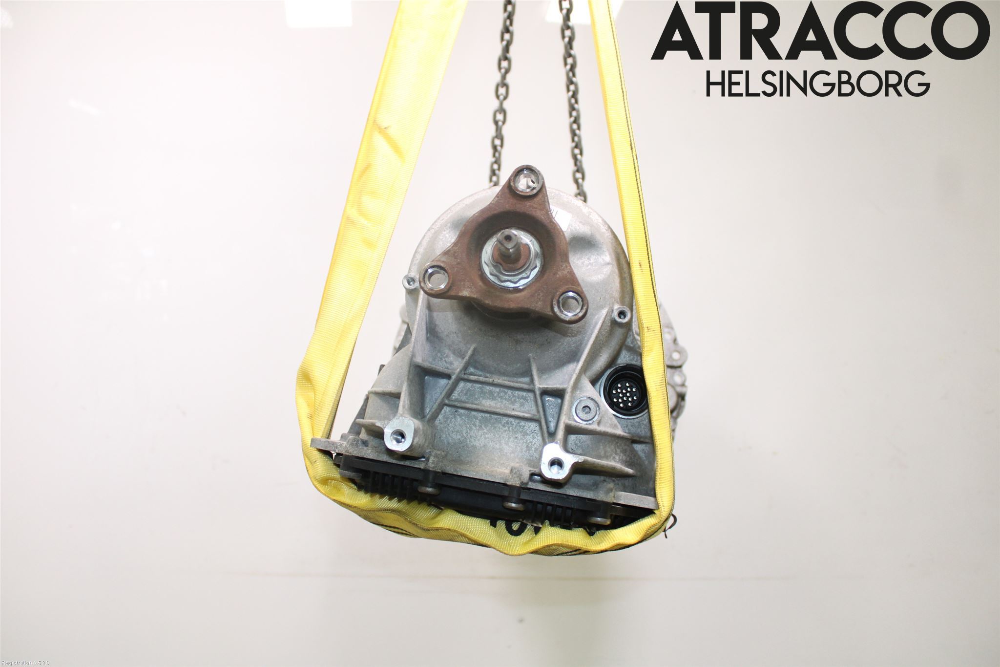 Jaguar XF 08-15 Växellåda Automat