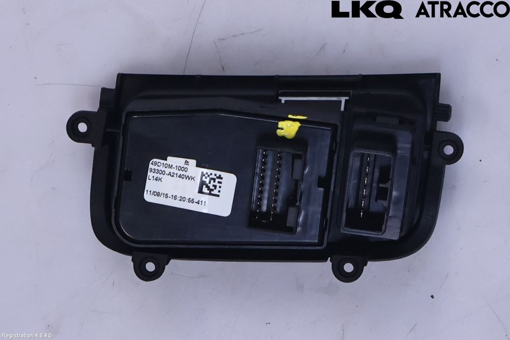 Kia CEED 12-18 Str Ljusvidd Reglering