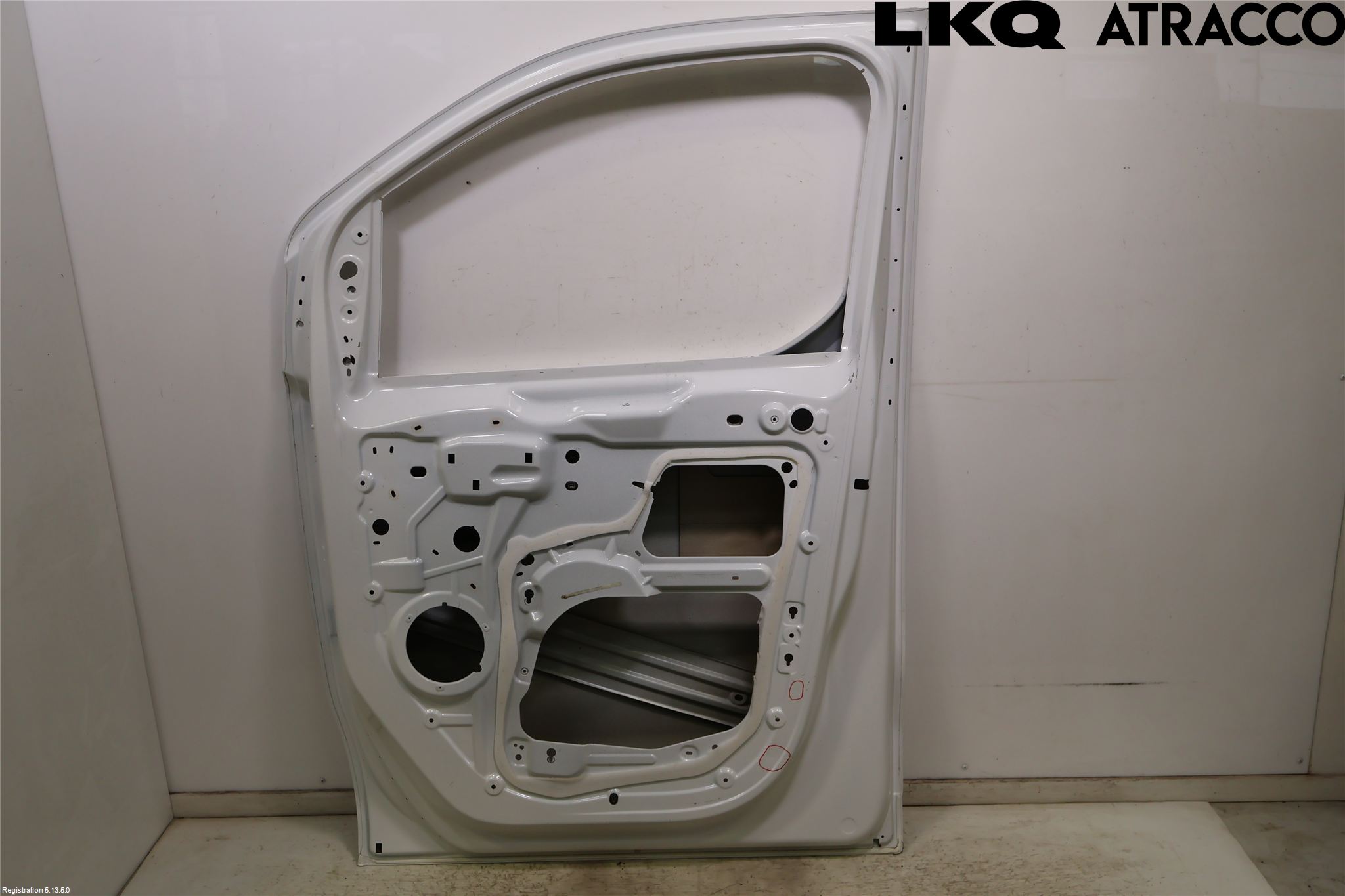 Toyota PROACE II 16- Dörr Fram Höger
