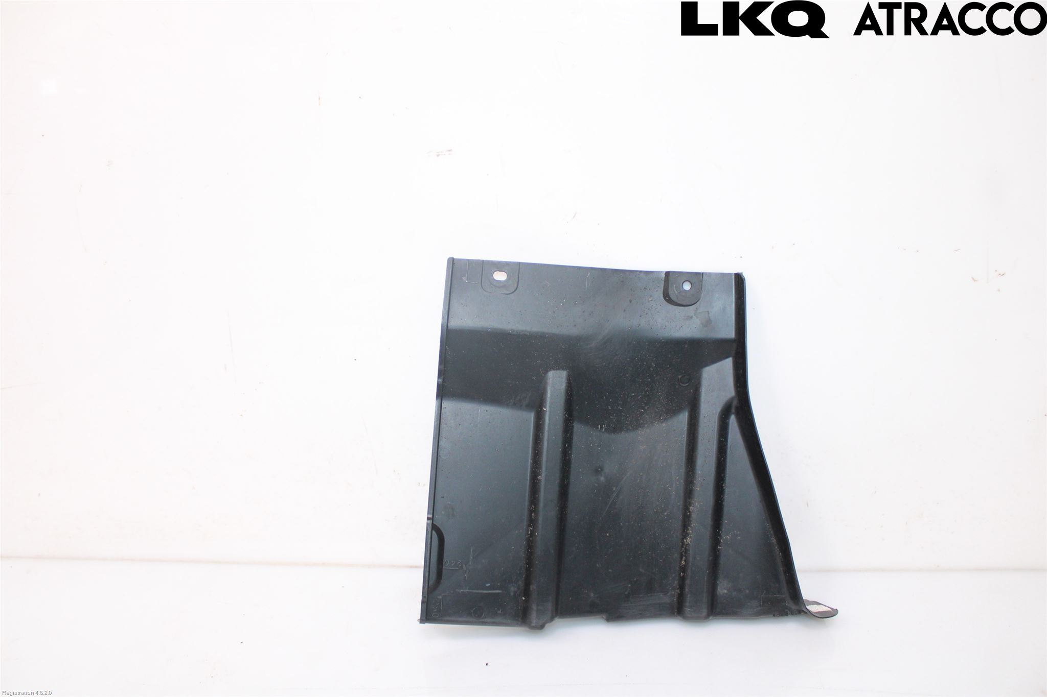 Mazda 2 KB Hybrid 22- Hasplåt Plåt-Plast