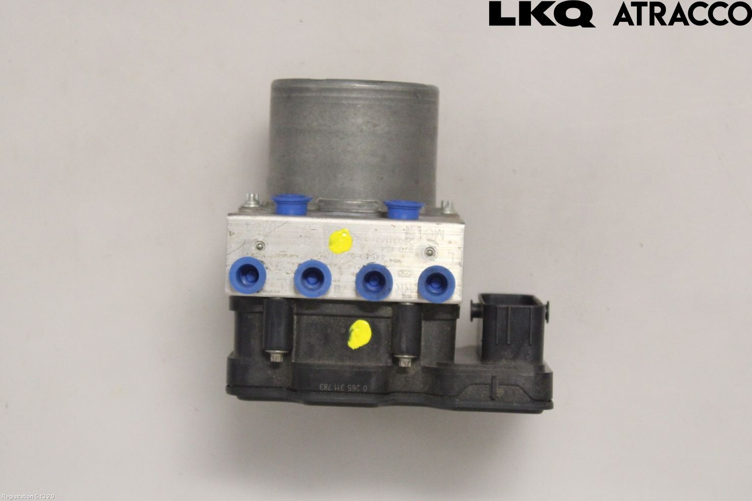 Toyota COROLLA 19- Abs Hydraulaggregat