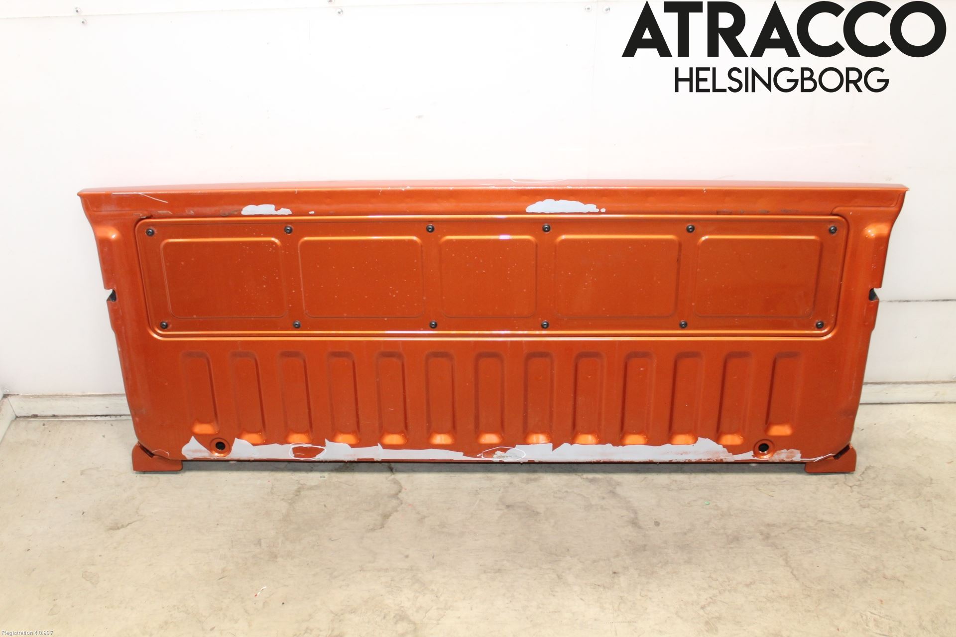 Ford RANGER EU 12-23 Flakläm