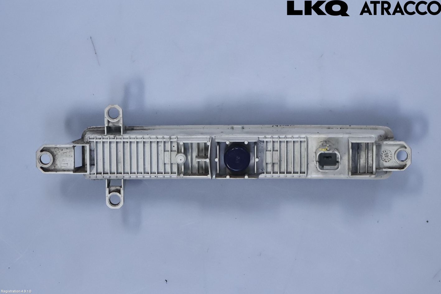 Toyota AYGO 06-14 Positionsljus Fram Vä