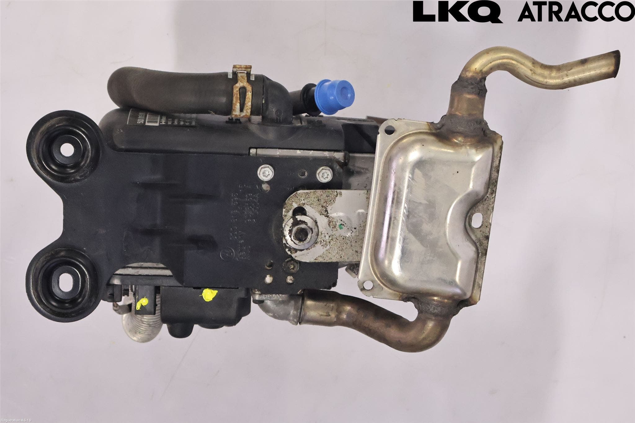 Volkswagen VW GOLF / E-GOLF VII 13-20 Bensinvärmare