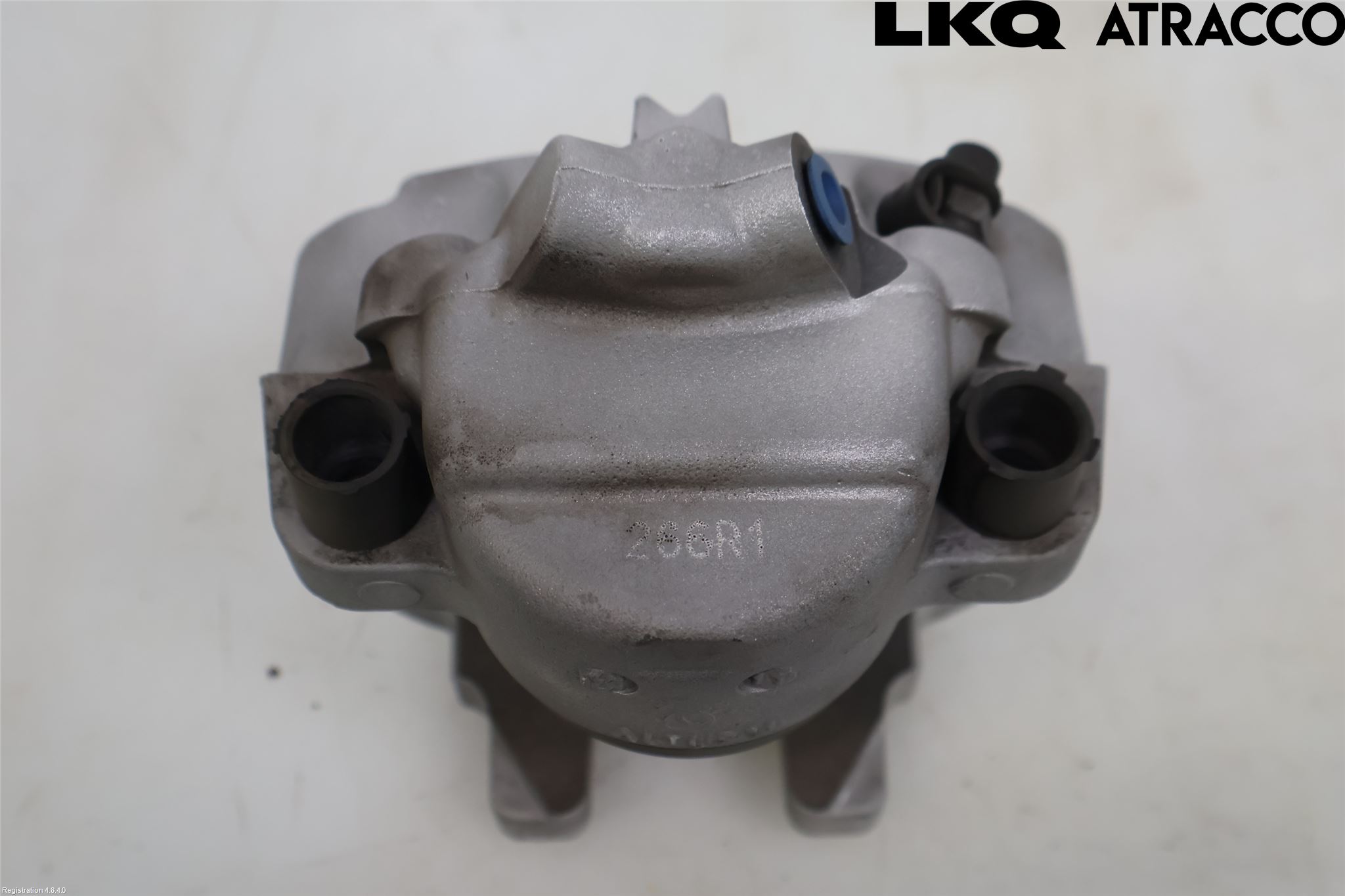 BMW 5 F10/F11/F18 09-17 Bromsok Fram Vänster