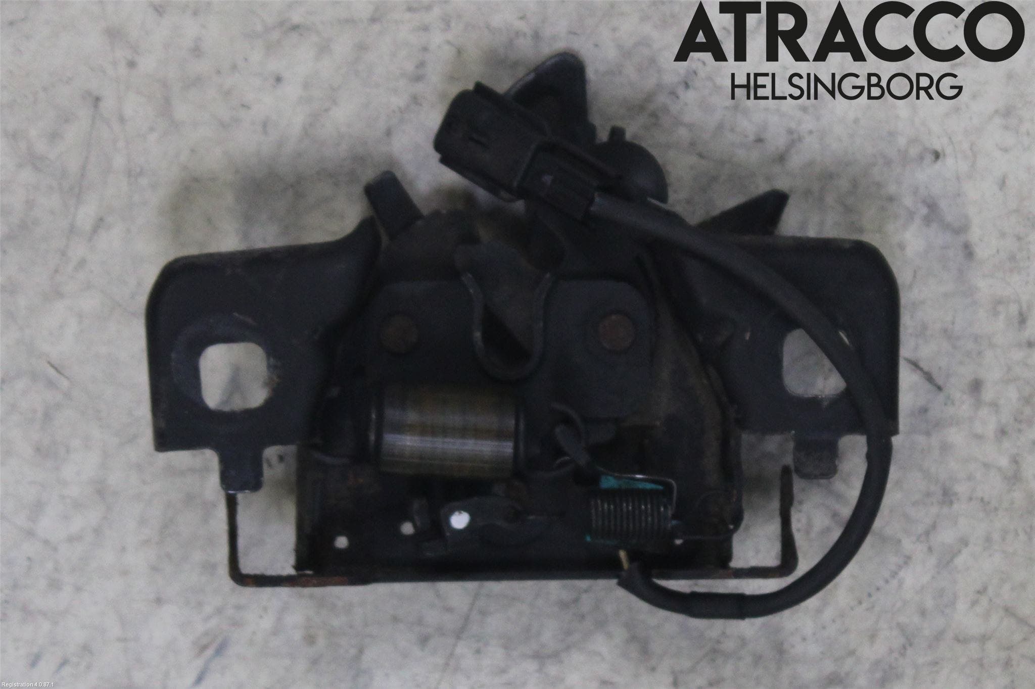 Opel VIVARO 15-19 Huvlås