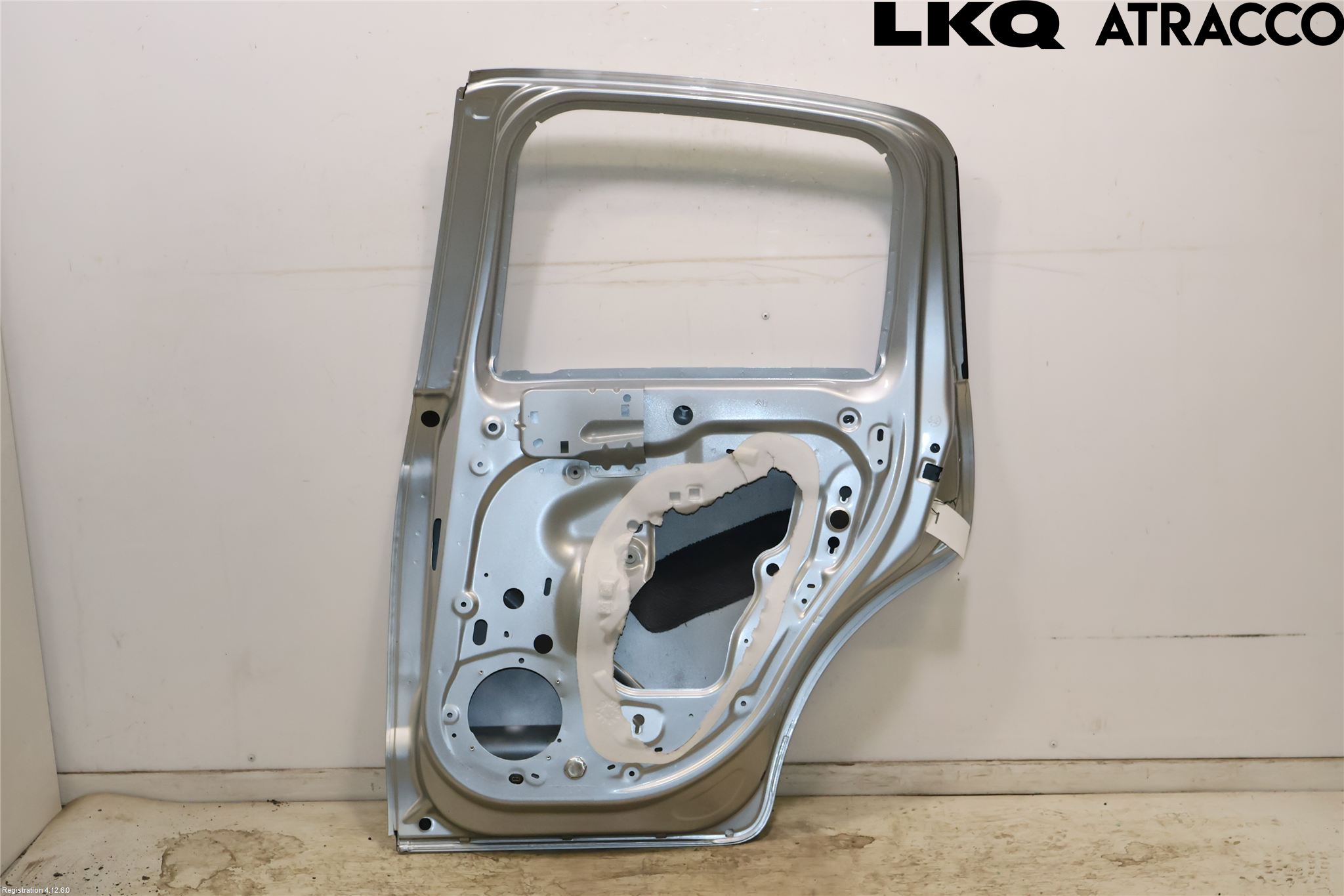 Citroen C3 10-17 Dörr Bak Höger