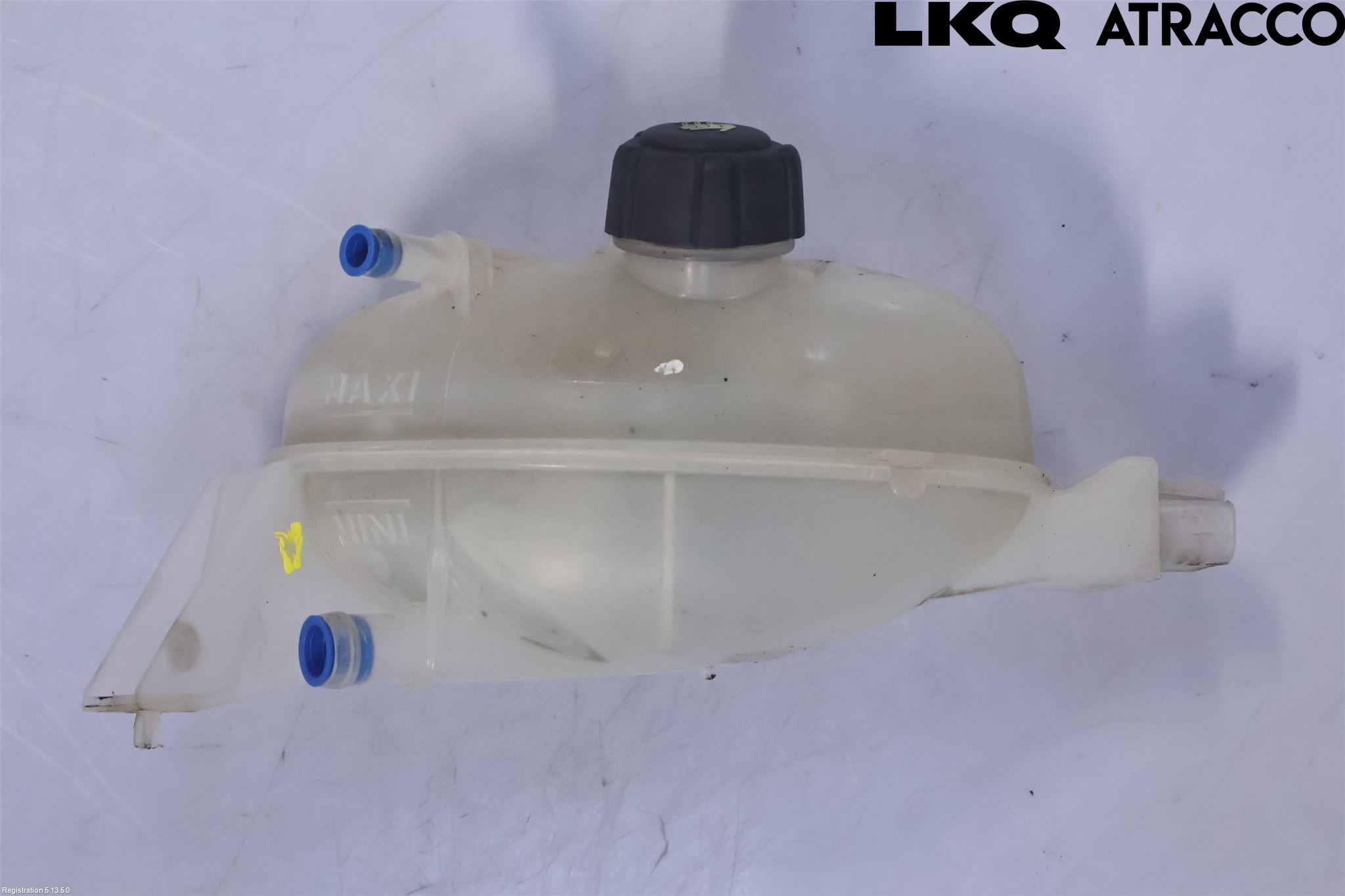 Nissan NV400 12-24 Expansionstank